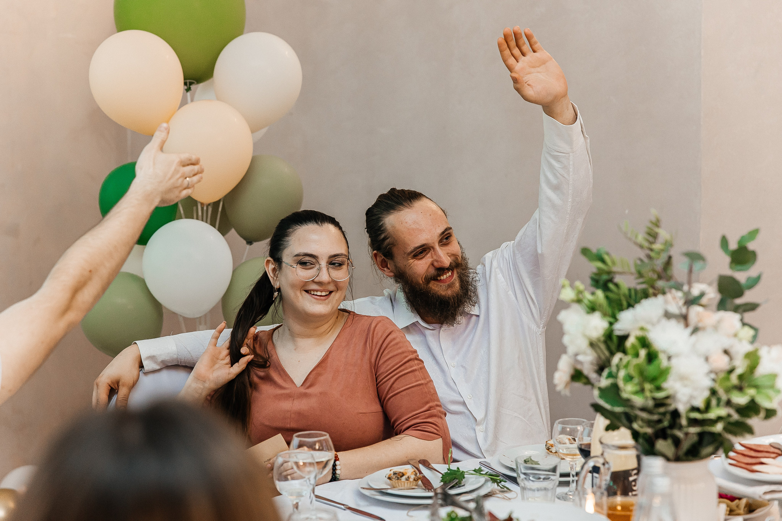 Ярослав и Мария. Свадебный и семейный фотограф Елизавета Ермак | Москва и МО
