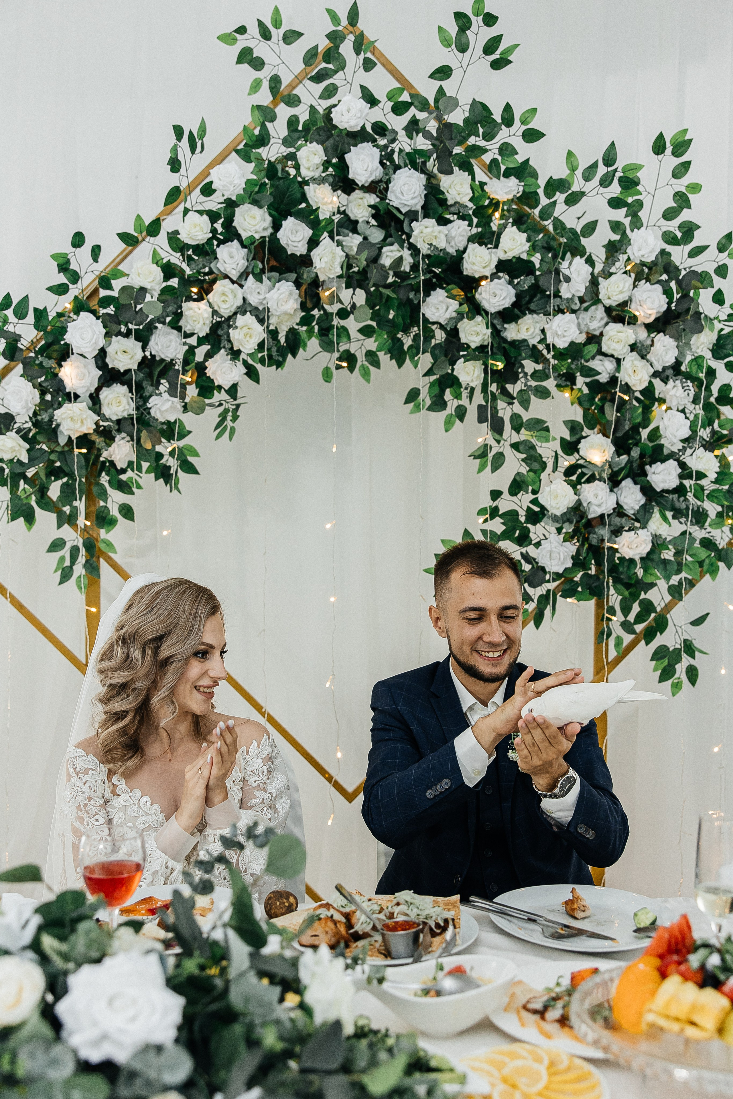 Оксана и Тимур. Свадебный и семейный фотограф Елизавета Ермак | Москва и МО