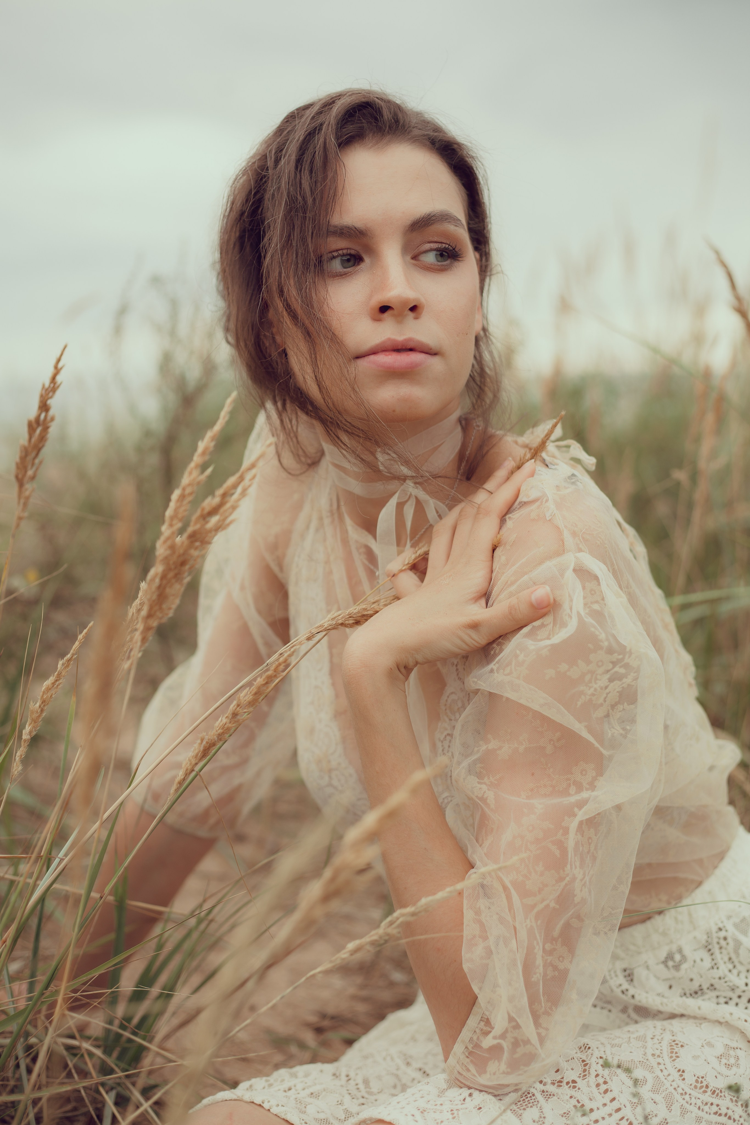 Lena. Фотограф Анна Гребенник