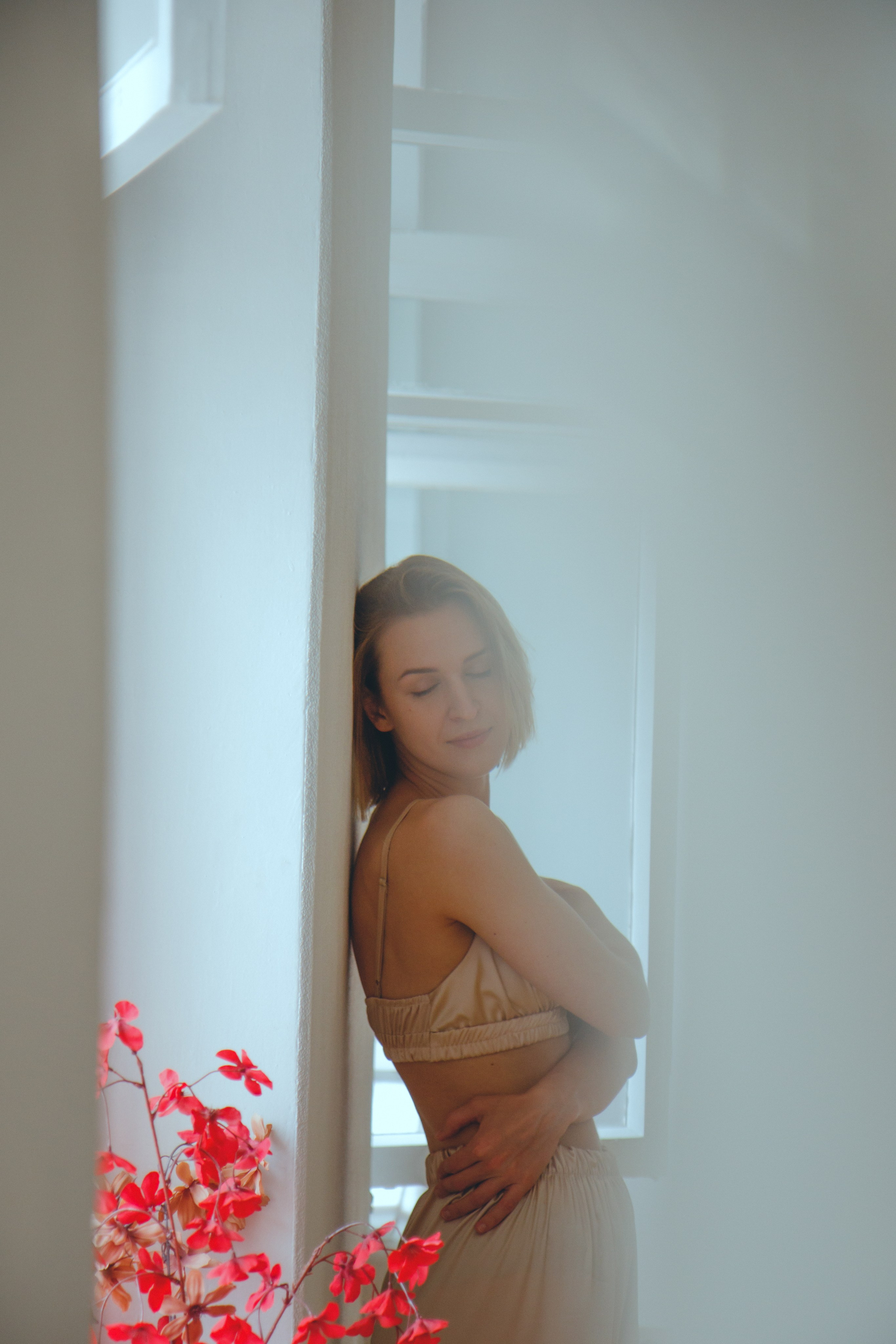 Проект «Ню без Ню». Не глянцевый женский и семейный фотограф в Перми Гиренко Людмила