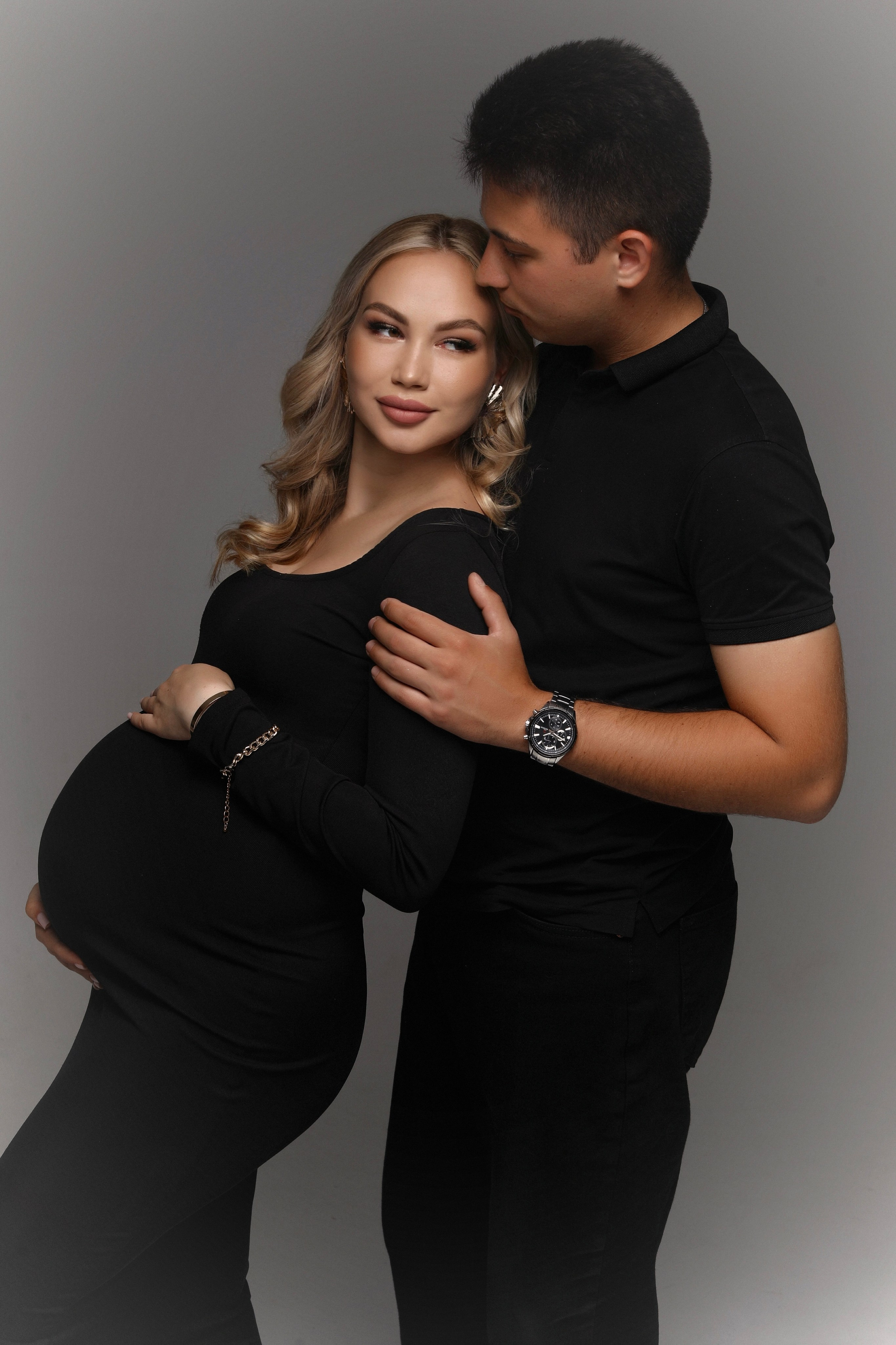 Беременная фотосессия. SASHA BUYANOVA PHOTO