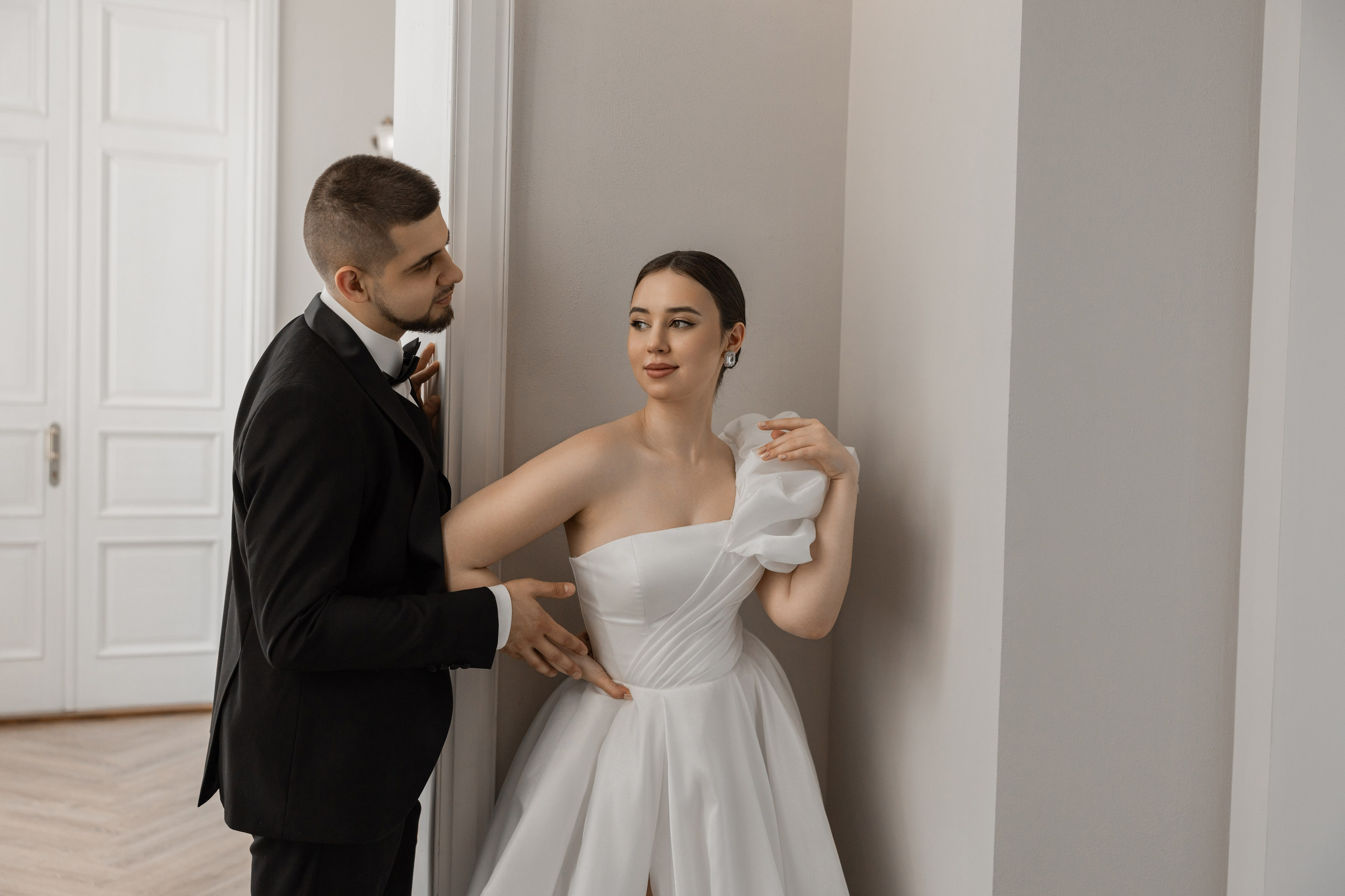 Александр и Анна. Свадебный фотограф Тула Москва СПБ / Сёмина Дарья