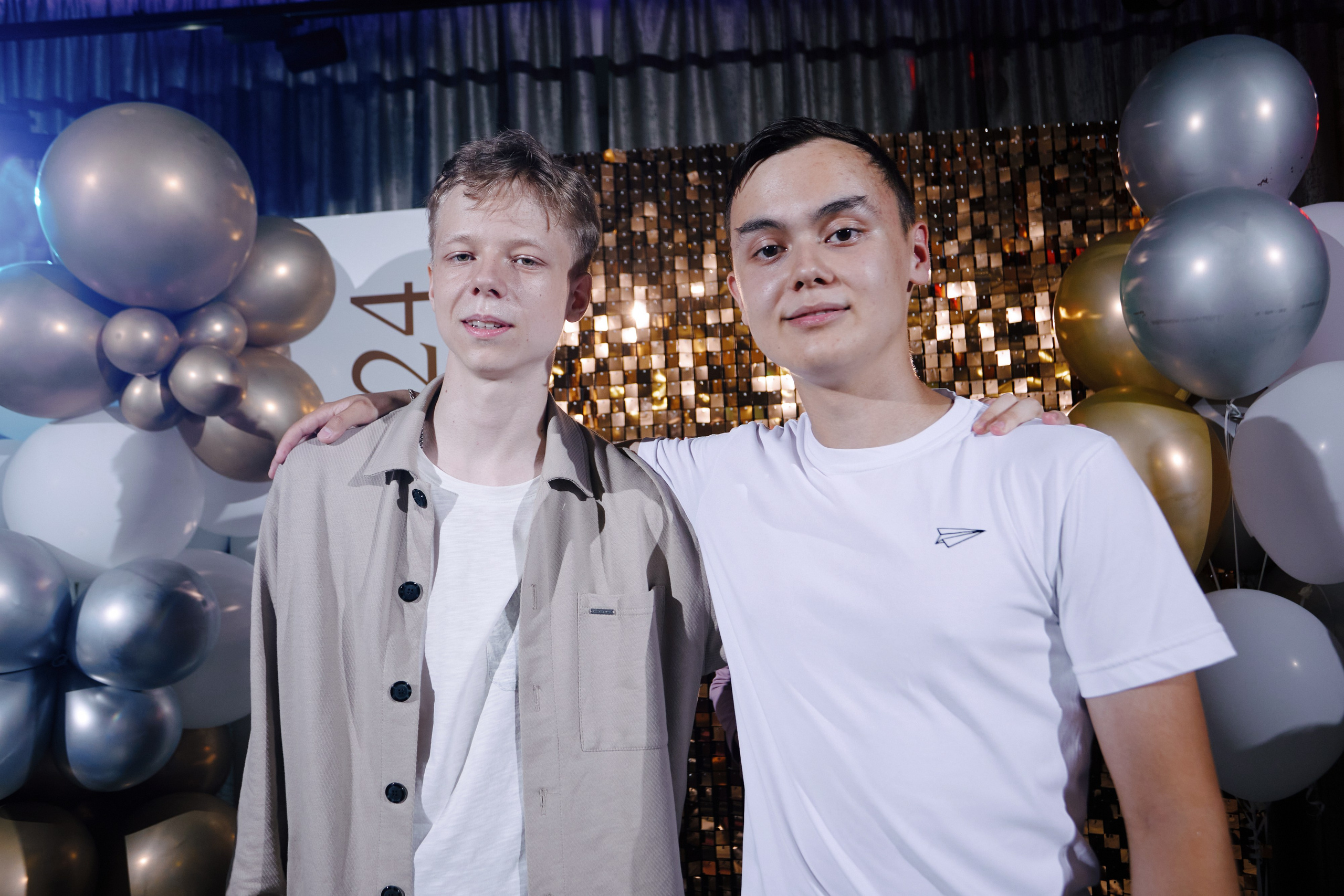 Выпускной 11кл. Портретный и свадебный фотограф в Екатеринбурге Владимир ЛузинЛузин