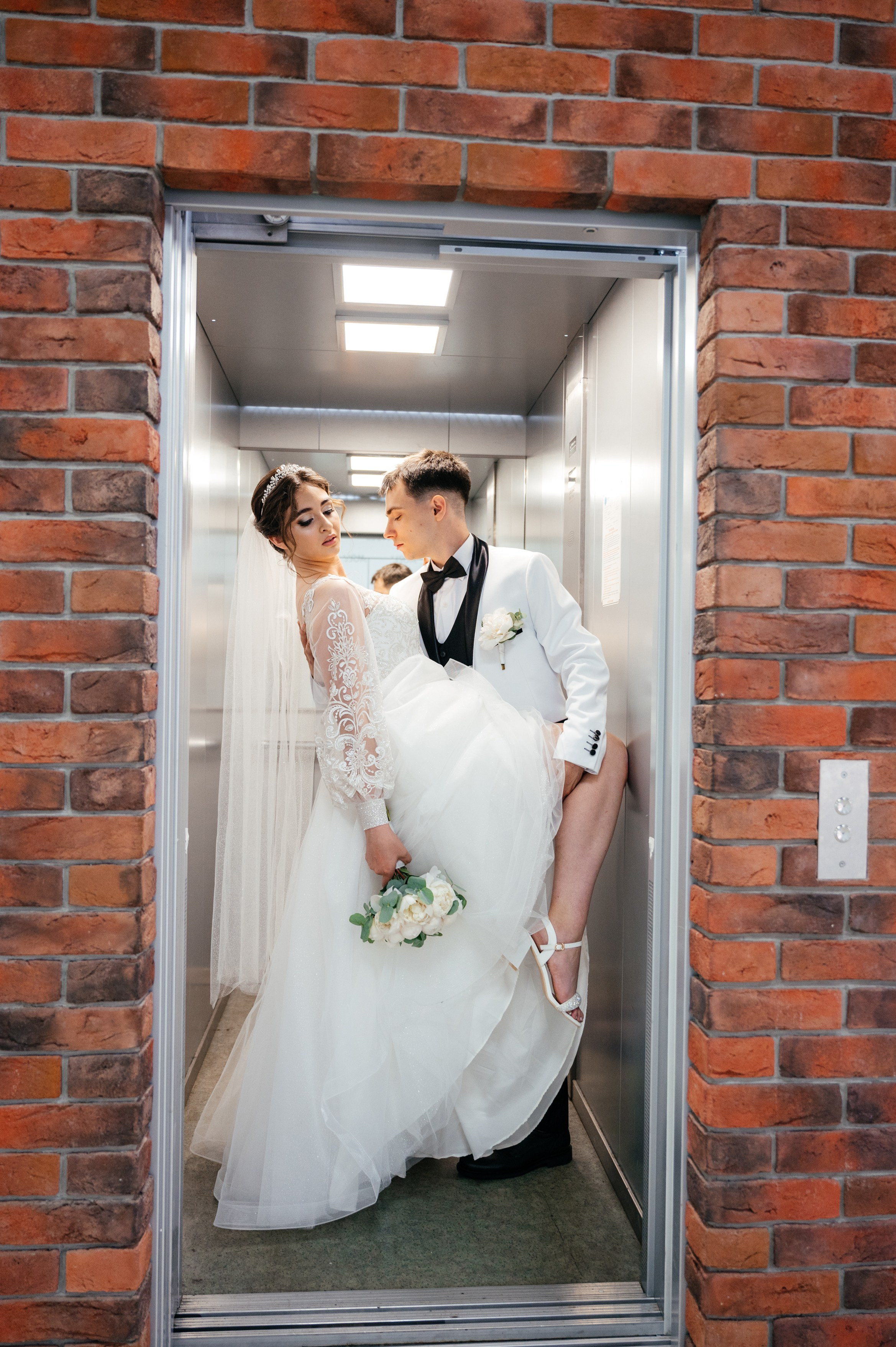 Валерия и Глеб. Наставник по мобильной съемке и фотограф Тула Новомосковск