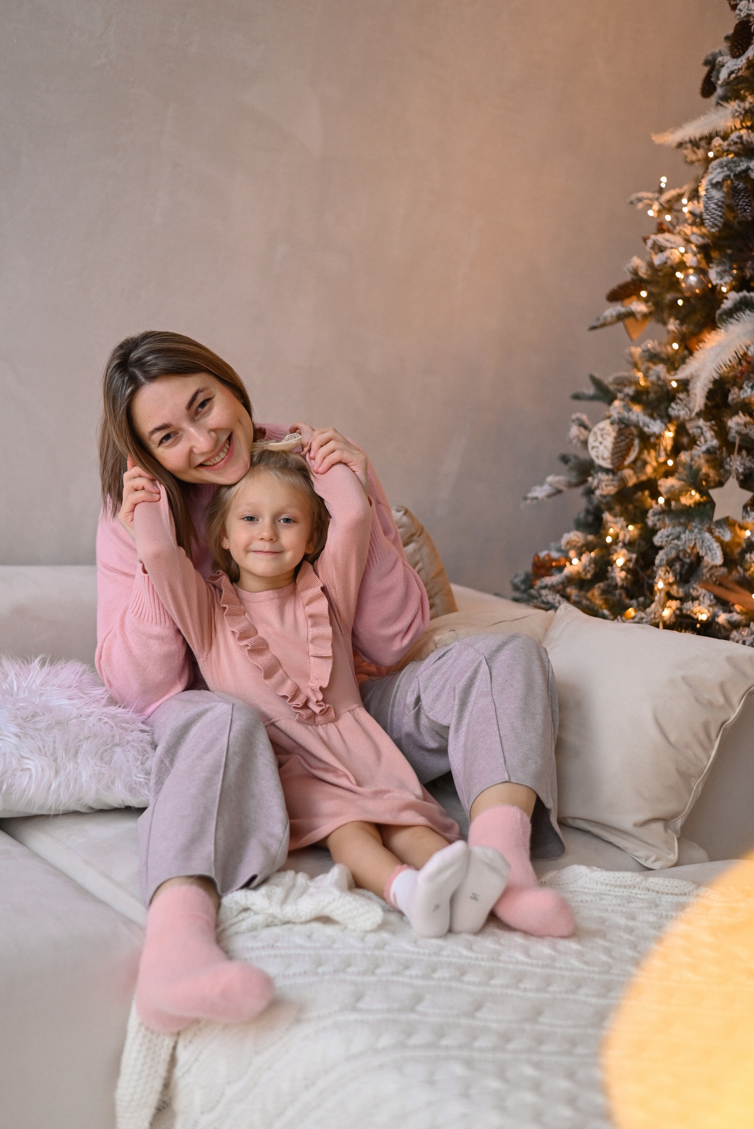 Ирина и Ксения. Свадебный и семейный фотограф Юлия Чернобай | Подольск, Москва, Московская область