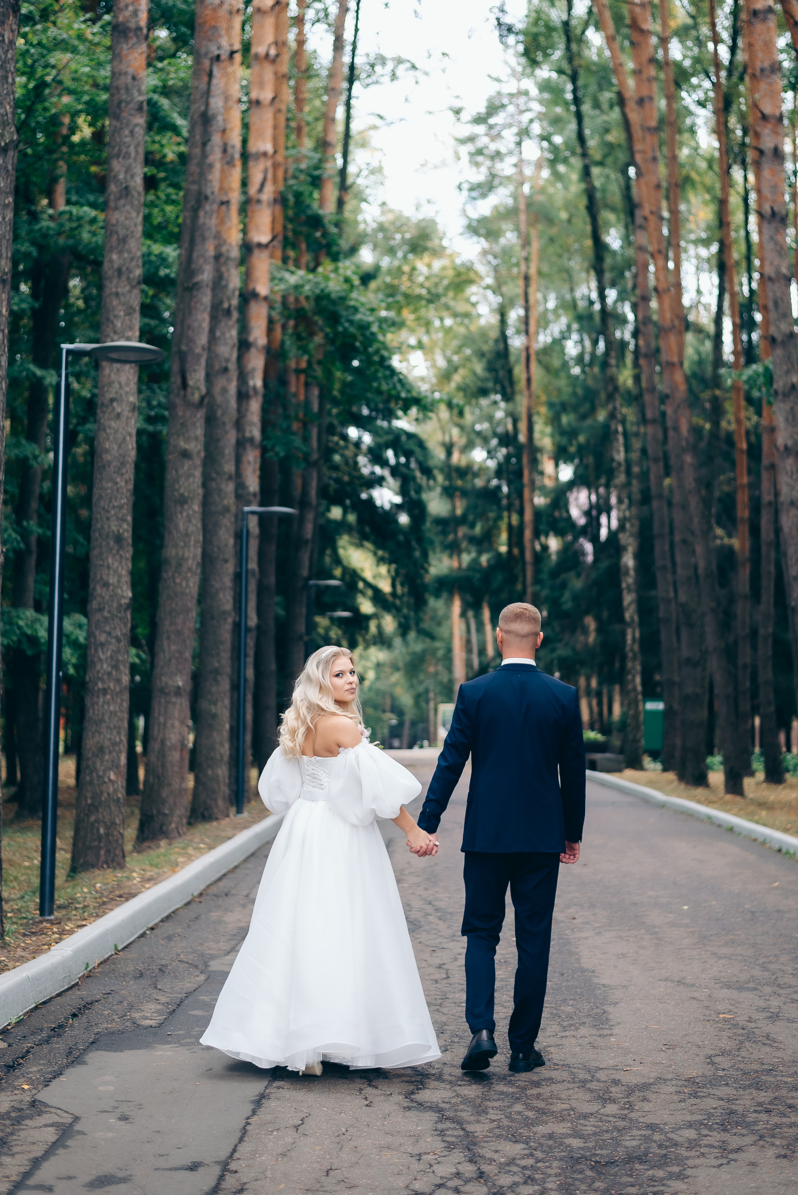 Тамара и Максим. Свадебный и семейный фотограф Юлия Чернобай | Подольск, Москва, Московская область