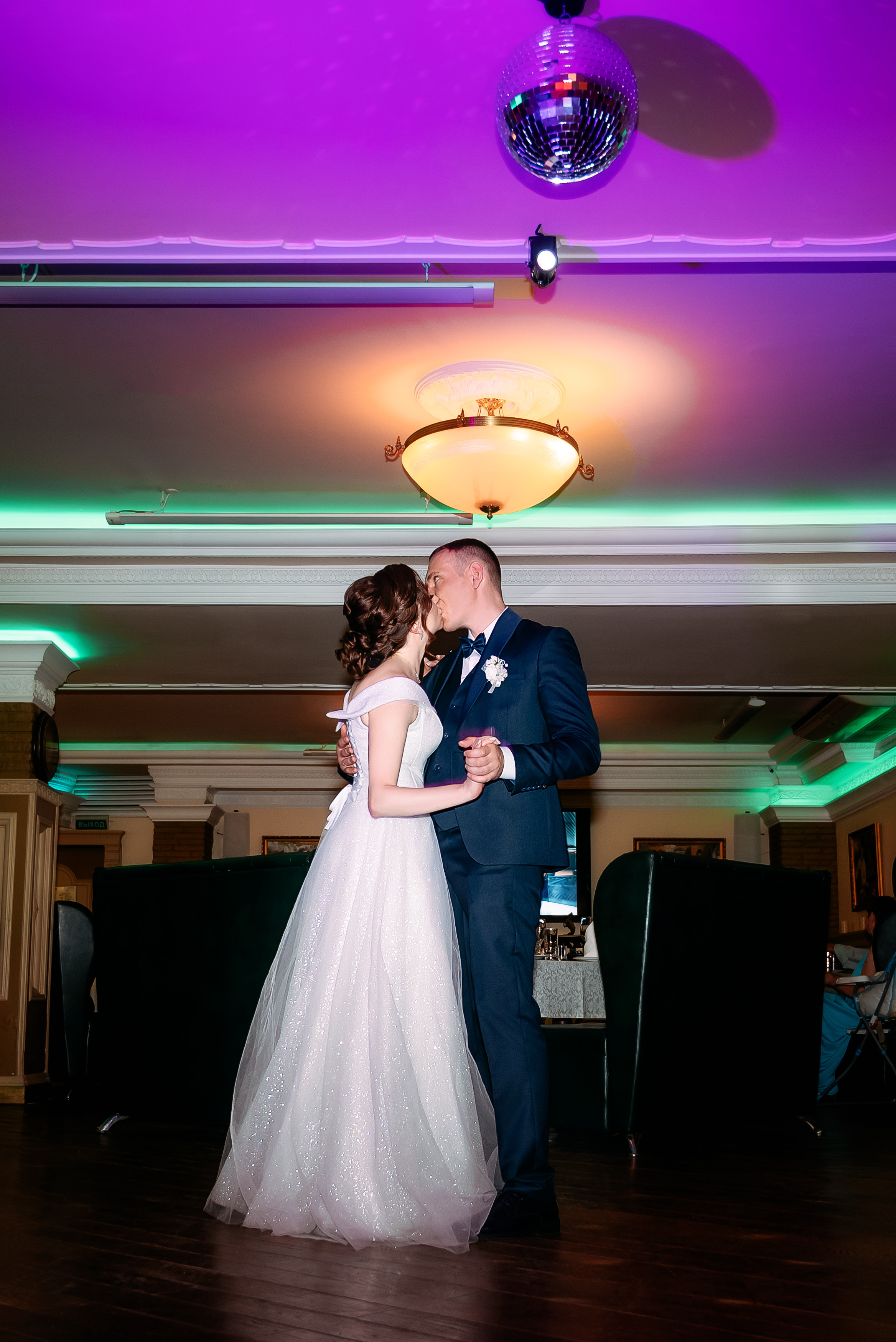 Екатерина и Анатолий. Свадебный и семейный фотограф Юлия Чернобай | Подольск, Москва, Московская область