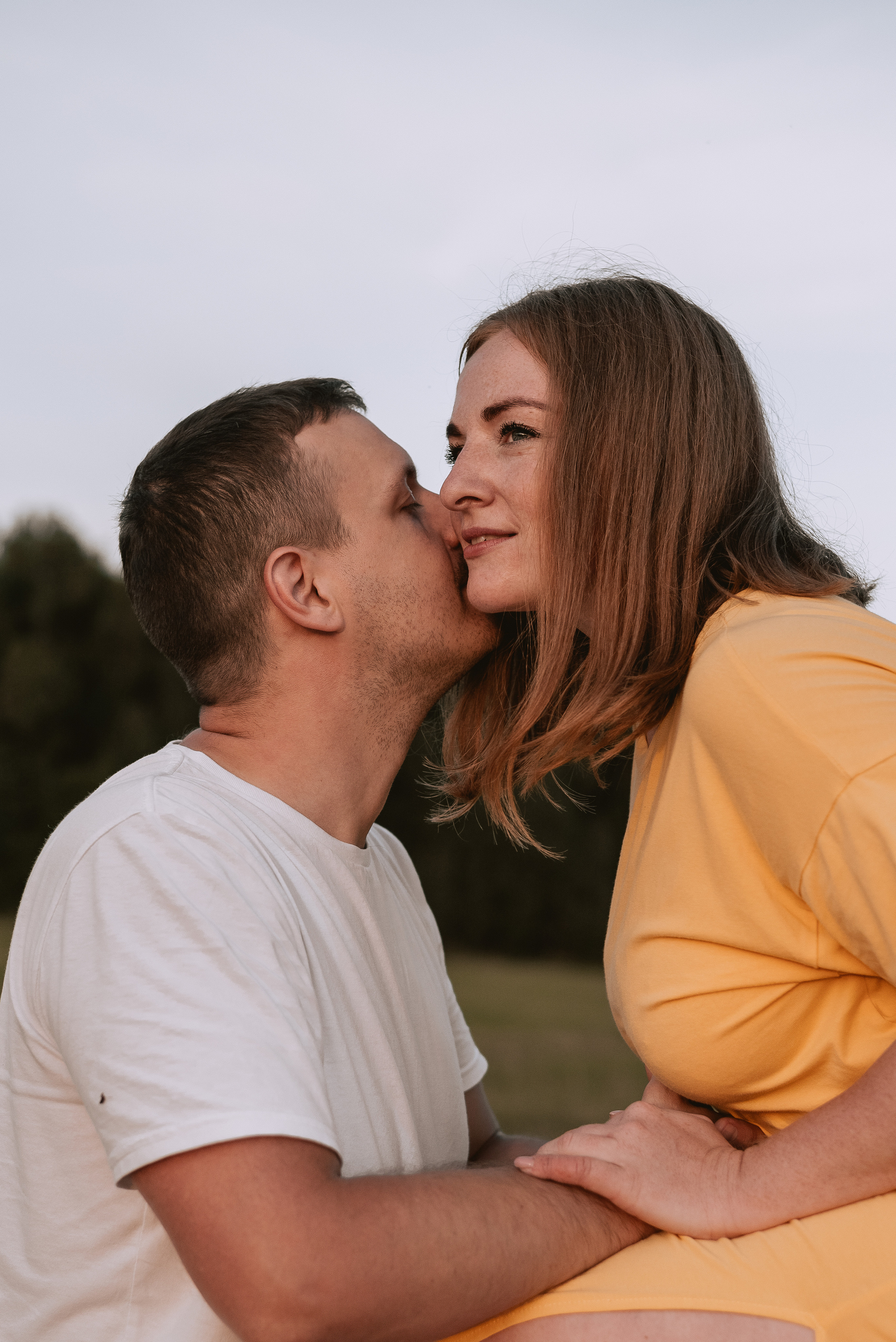 Марина и Иван. Свадебный и семейный фотограф Юлия Чернобай | Подольск, Москва, Московская область