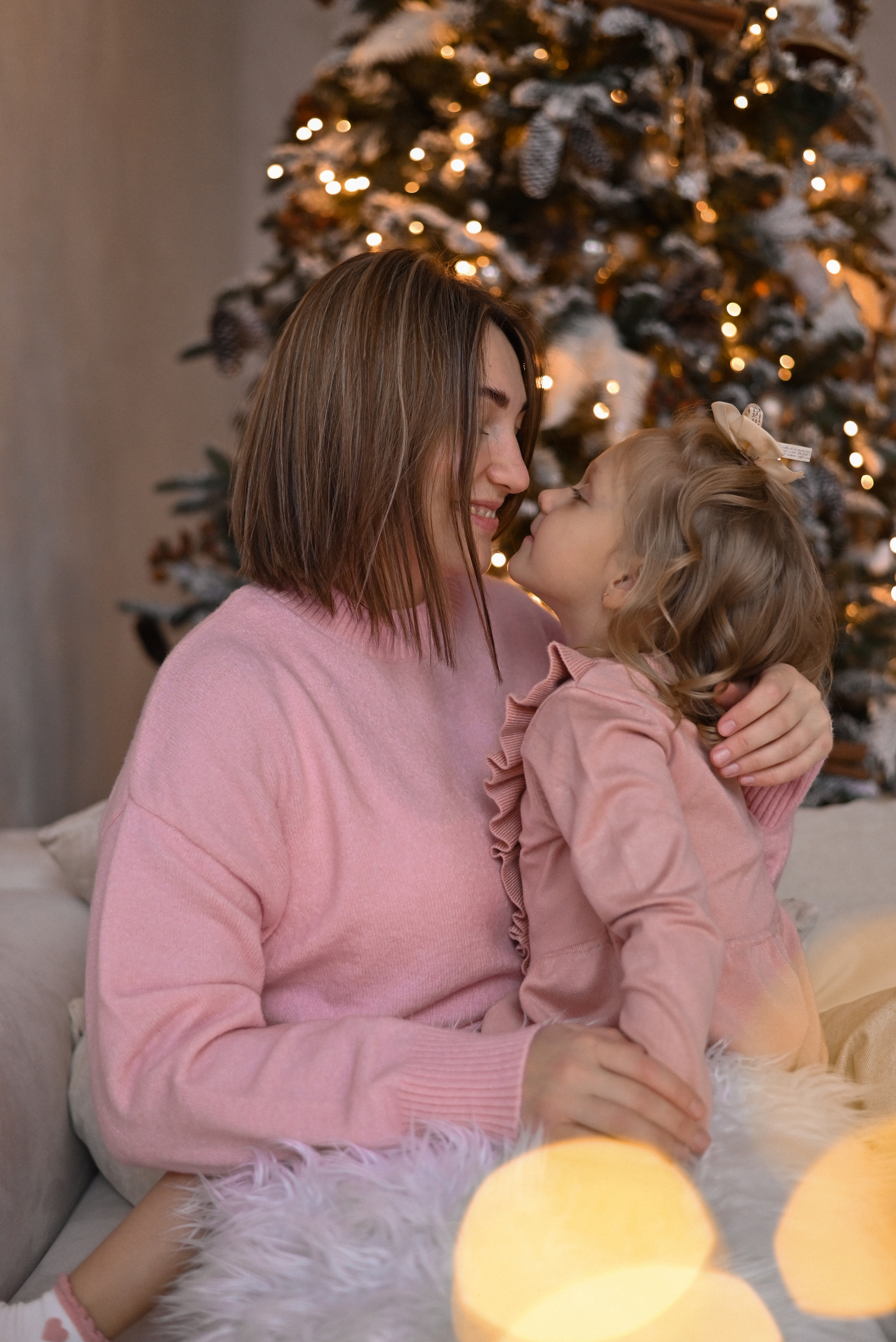 Ирина и Ксения. Свадебный и семейный фотограф Юлия Чернобай | Подольск, Москва, Московская область