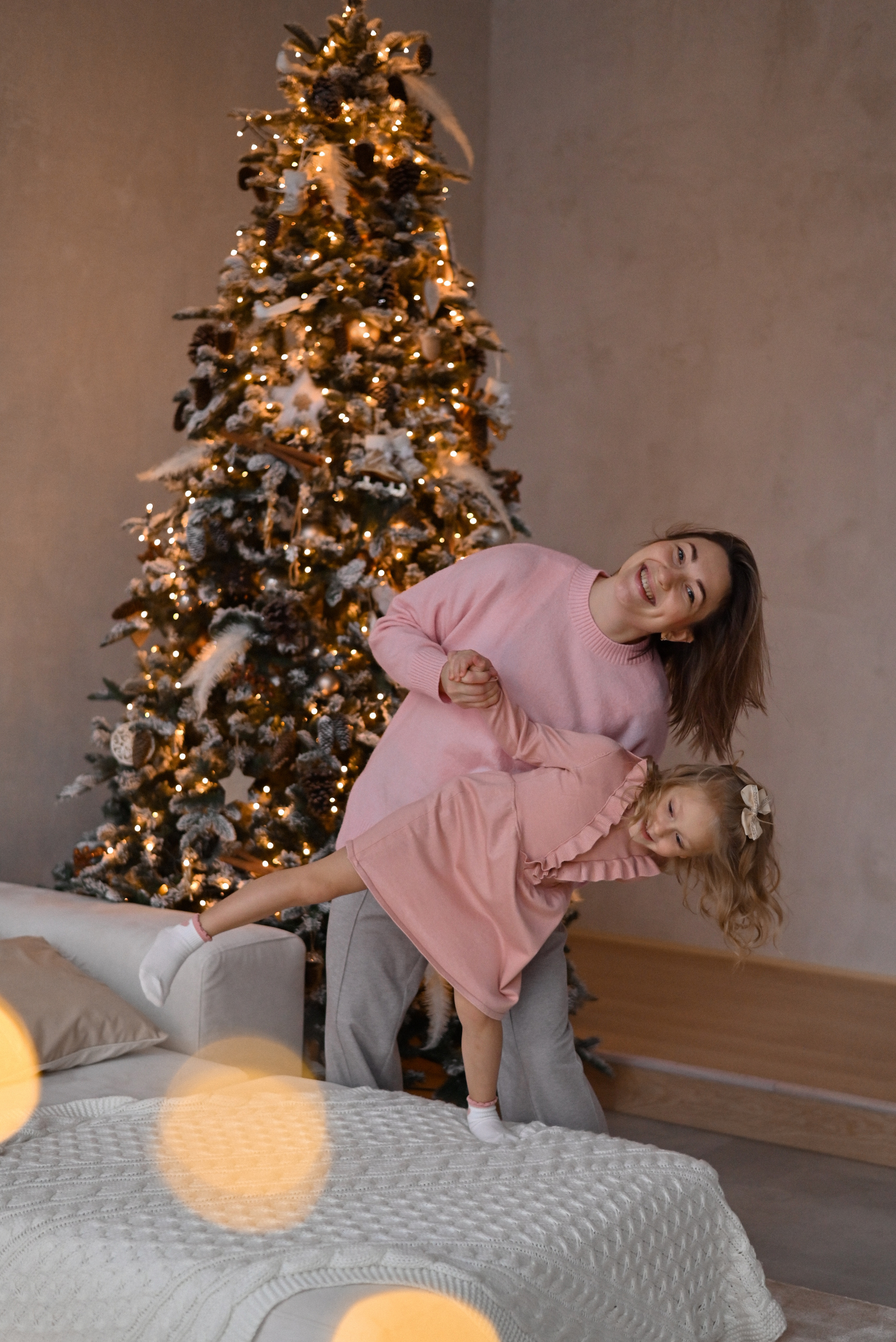 Ирина и Ксения. Свадебный и семейный фотограф Юлия Чернобай | Подольск, Москва, Московская область