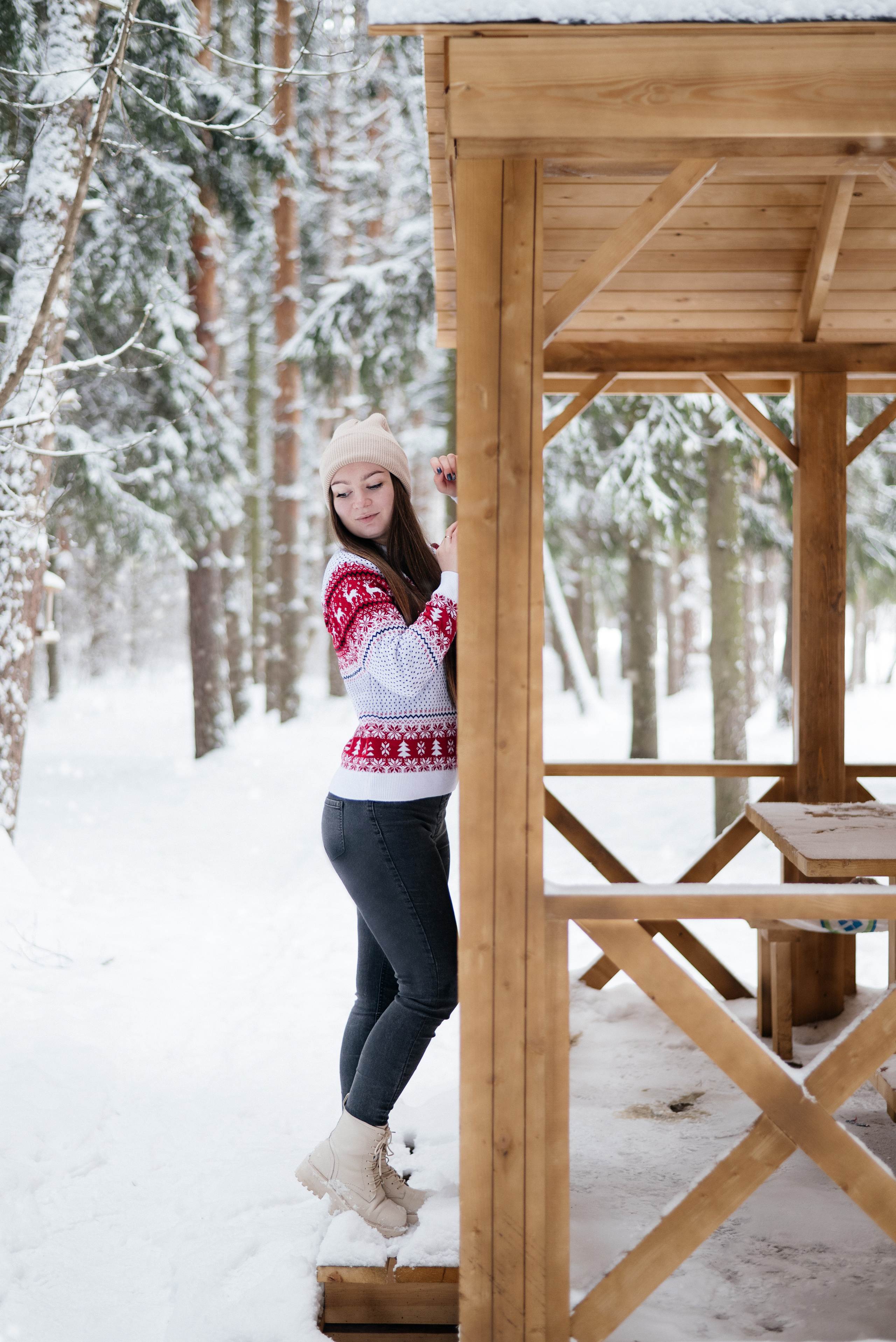 Виктория — Семейная прогулка. Свадебный и семейный фотограф Юлия Чернобай | Подольск, Москва, Московская область