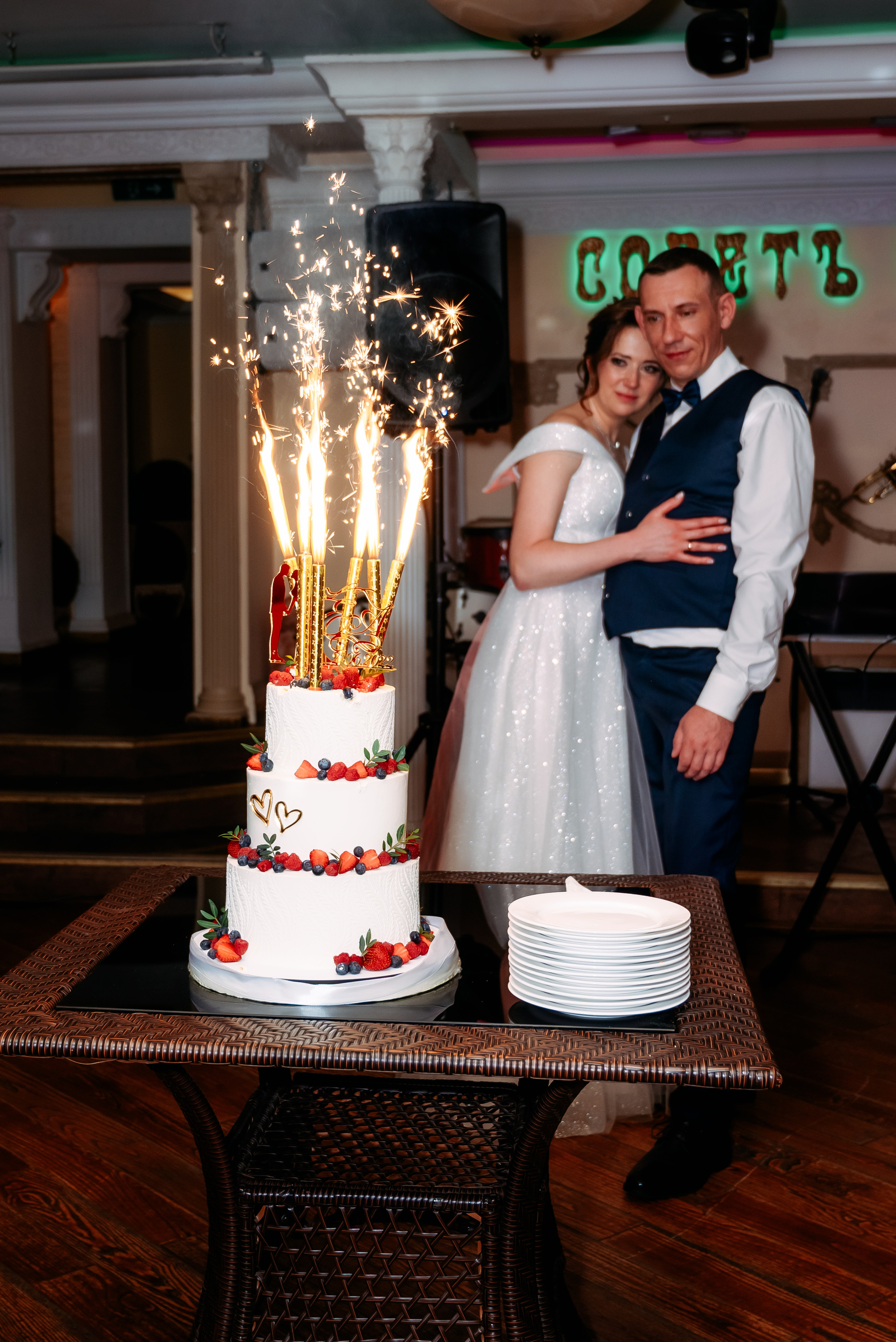 Екатерина и Анатолий. Свадебный и семейный фотограф Юлия Чернобай | Подольск, Москва, Московская область