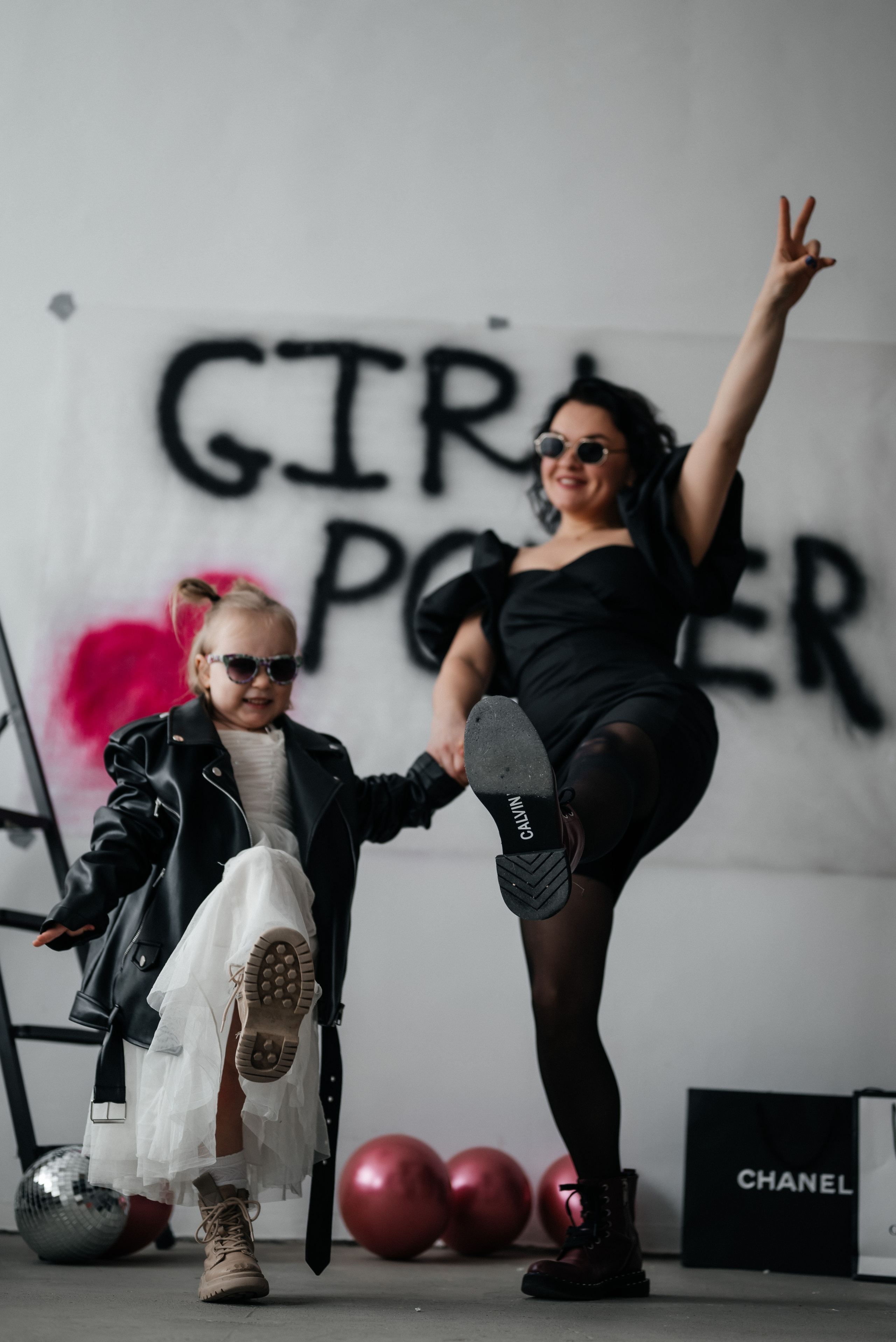 Марина и Марго. Свадебный и семейный фотограф Юлия Чернобай | Подольск, Москва, Московская область