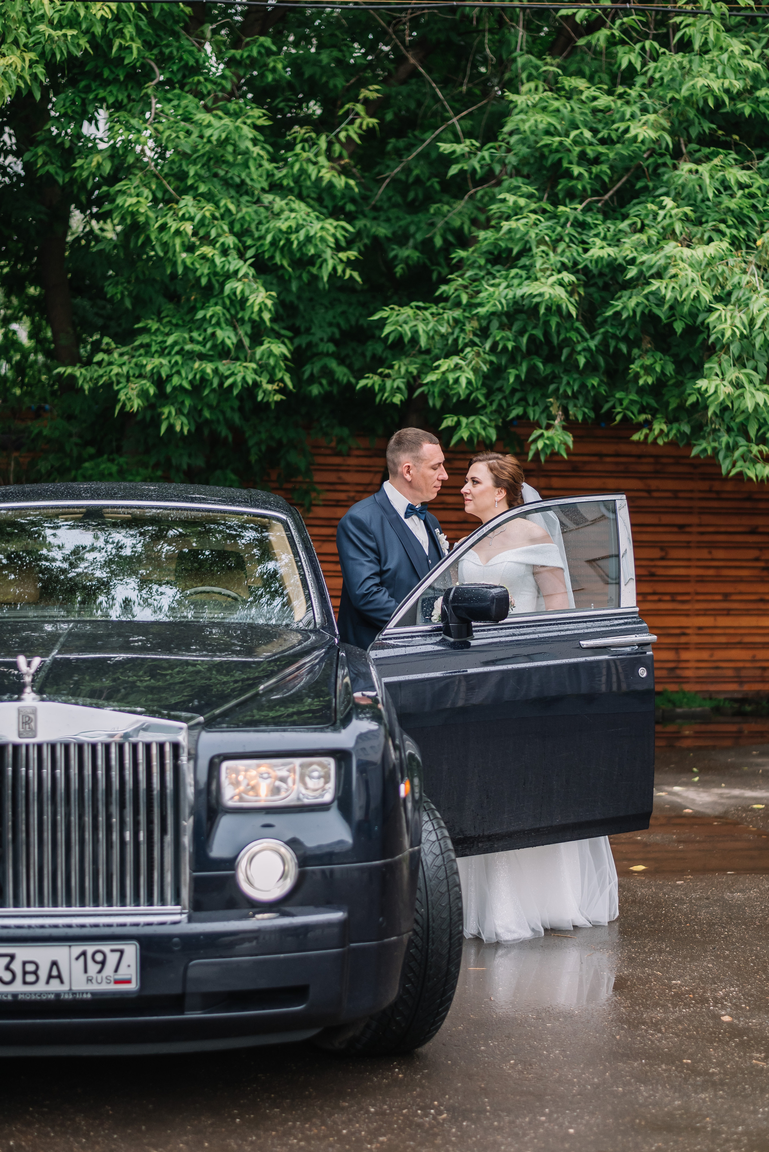 Екатерина и Анатолий. Свадебный и семейный фотограф Юлия Чернобай | Подольск, Москва, Московская область