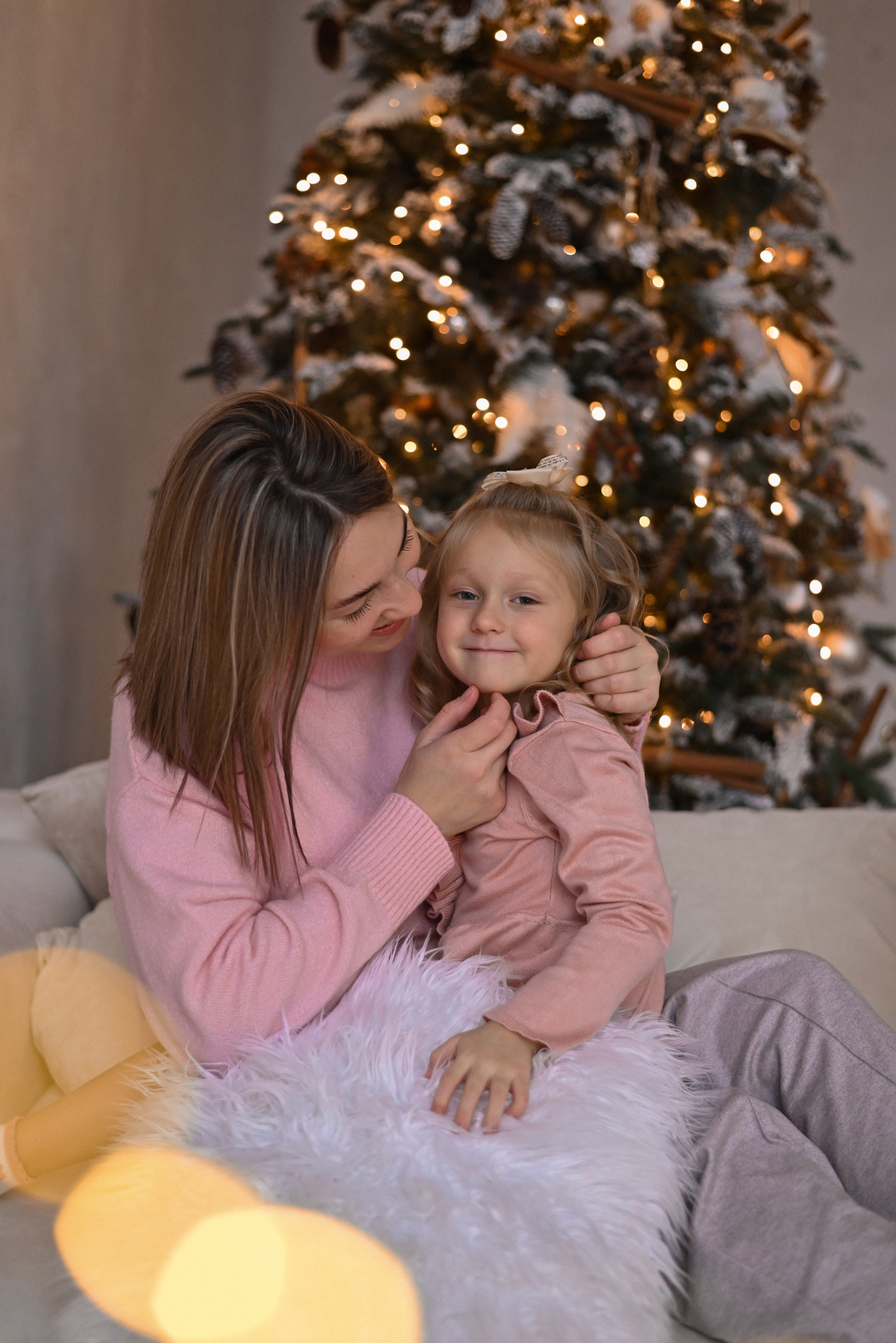 Ирина и Ксения. Свадебный и семейный фотограф Юлия Чернобай | Подольск, Москва, Московская область