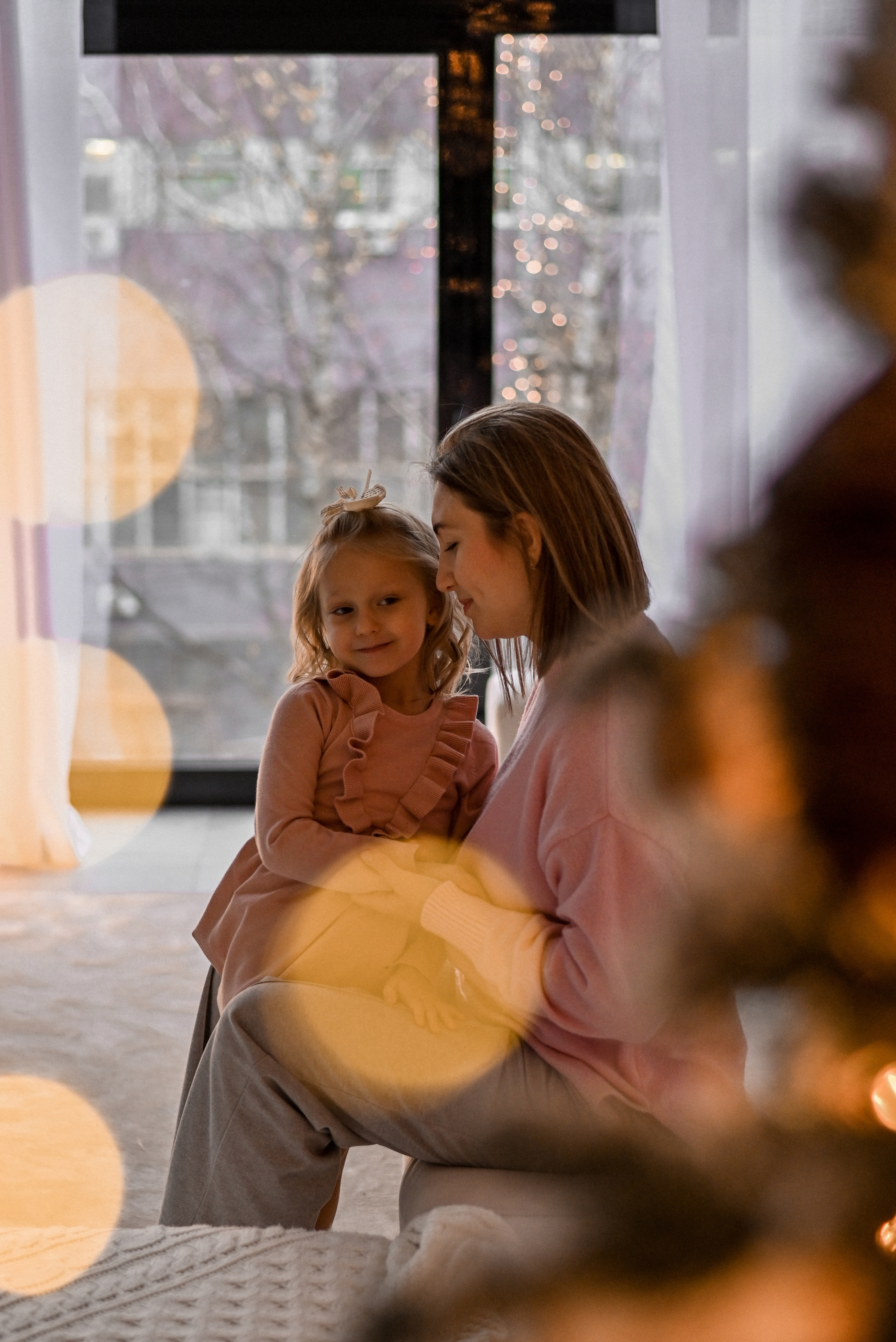 Ирина и Ксения. Свадебный и семейный фотограф Юлия Чернобай | Подольск, Москва, Московская область