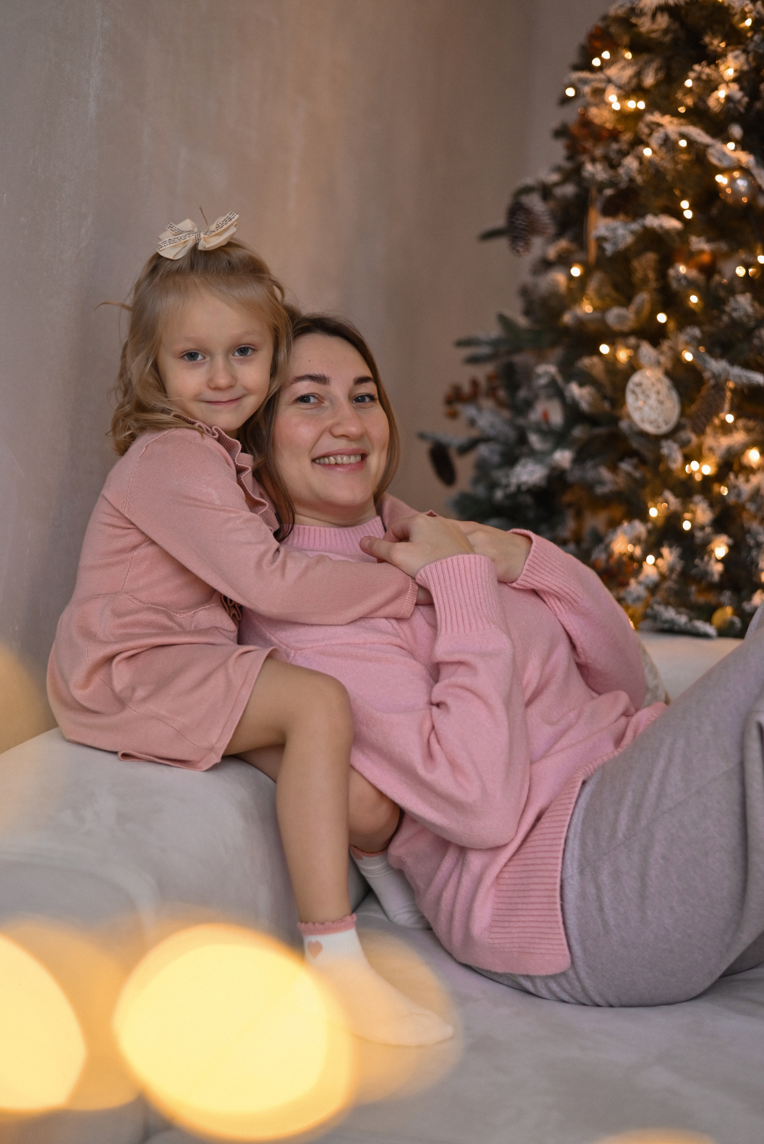 Ирина и Ксения. Свадебный и семейный фотограф Юлия Чернобай | Подольск, Москва, Московская область