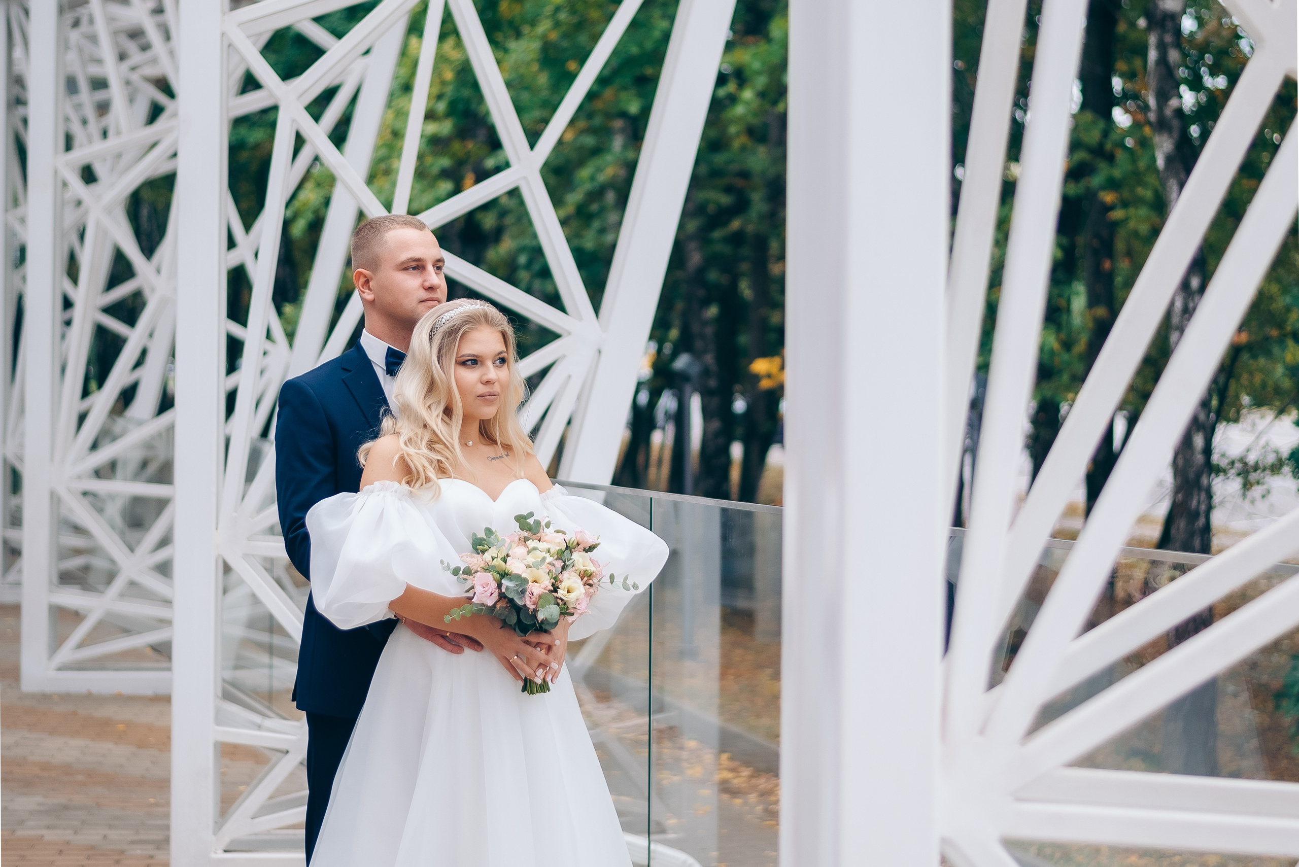 Тамара и Максим. Свадебный и семейный фотограф Юлия Чернобай | Подольск, Москва, Московская область