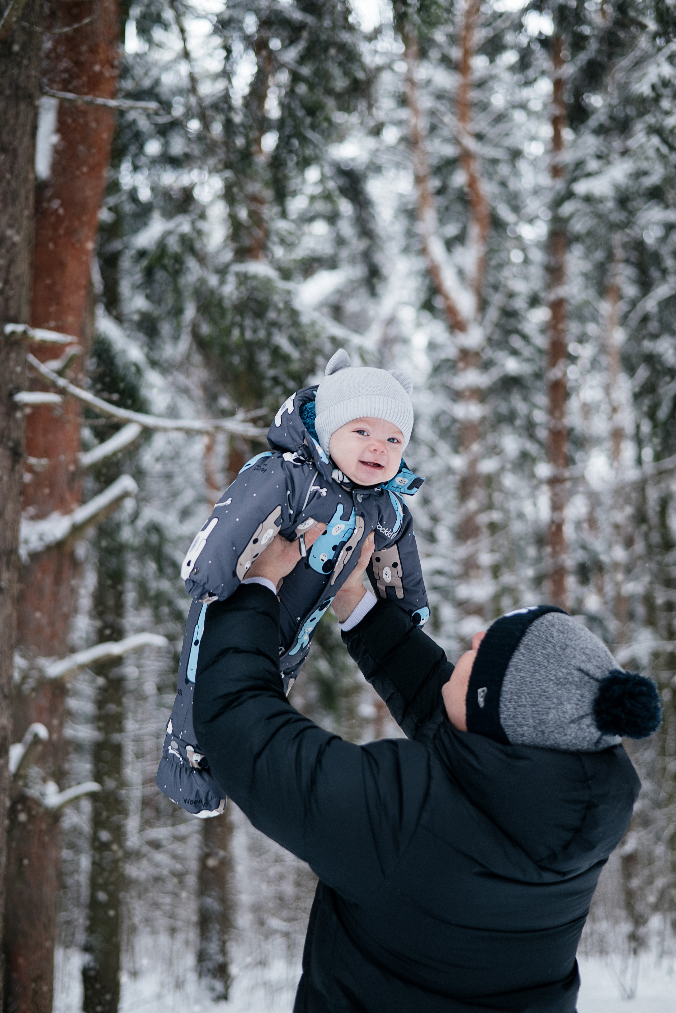 Виктория — Семейная прогулка. Свадебный и семейный фотограф Юлия Чернобай | Подольск, Москва, Московская область