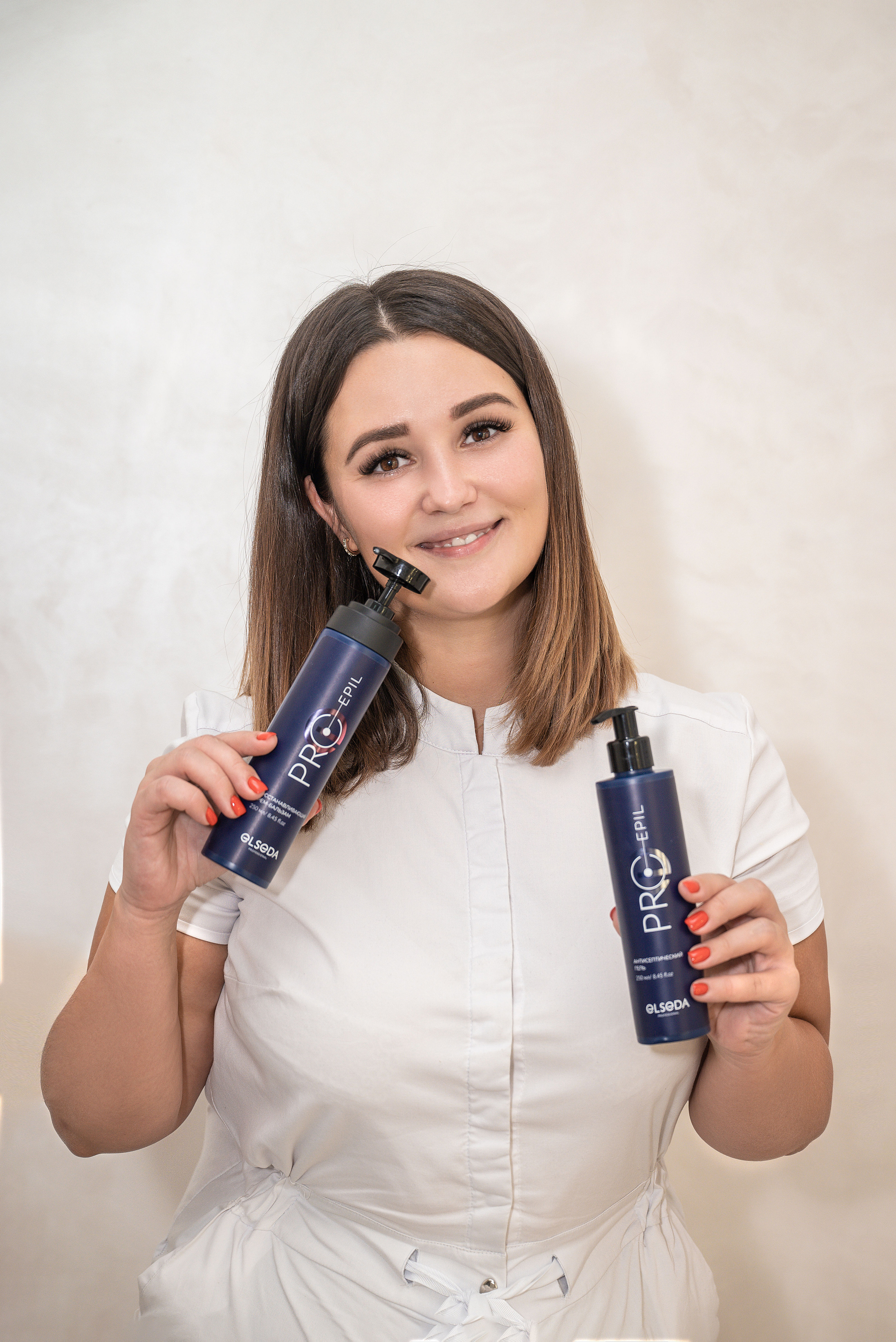 Лазерная эпиляция (Виктория). Свадебный и семейный фотограф Юлия Чернобай | Подольск, Москва, Московская область