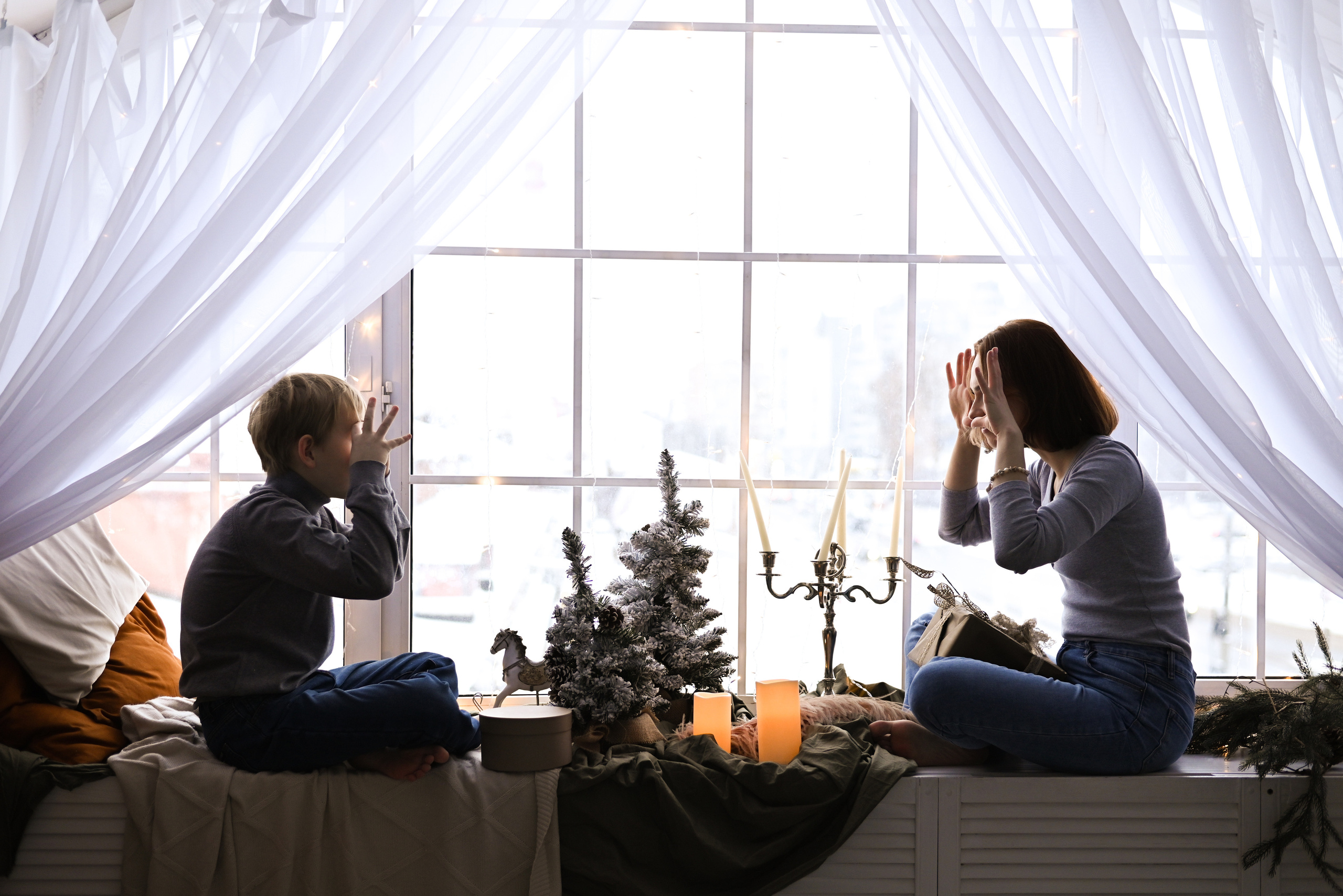 Софья с семьей. Свадебный и семейный фотограф Юлия Чернобай | Подольск, Москва, Московская область