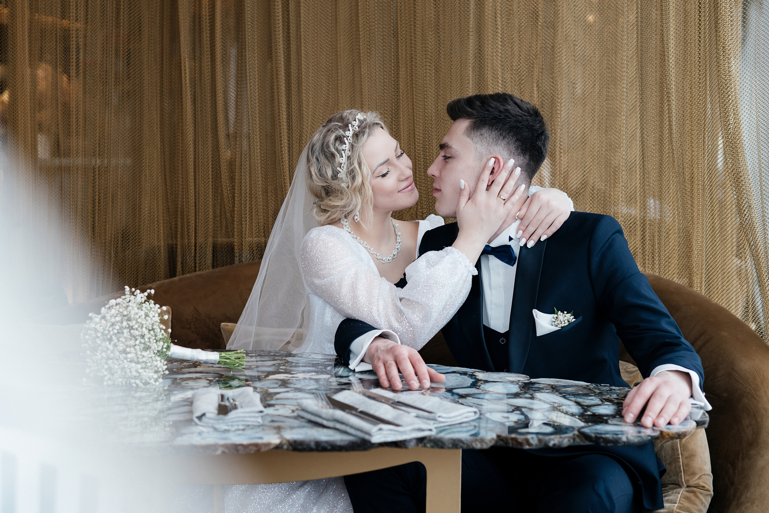 Анастасия и Расим. Свадебный и семейный фотограф Юлия Чернобай | Подольск, Москва, Московская область