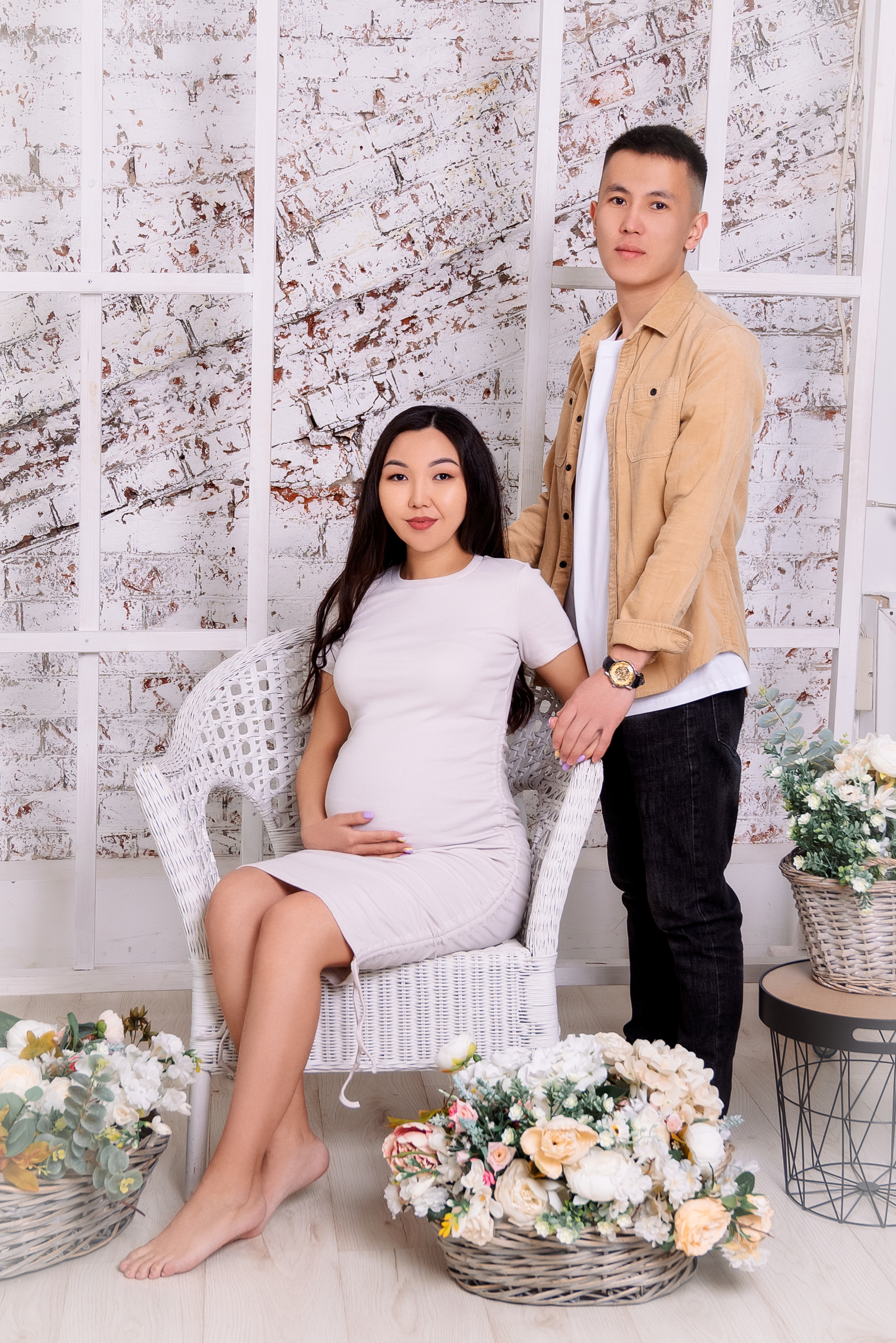 Алтана и Булат. Свадебный и семейный фотограф Юлия Чернобай | Подольск, Москва, Московская область