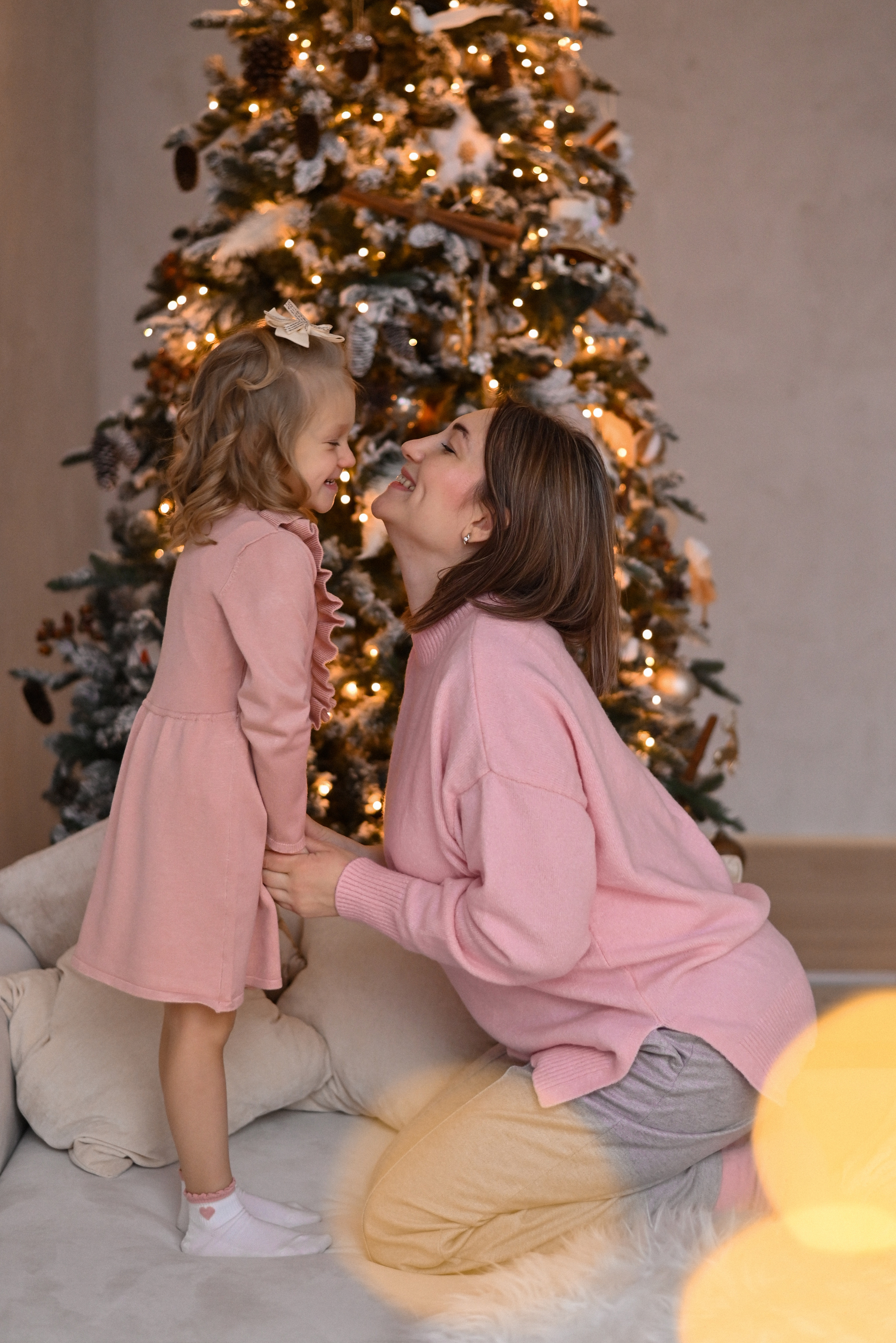 Ирина и Ксения. Свадебный и семейный фотограф Юлия Чернобай | Подольск, Москва, Московская область