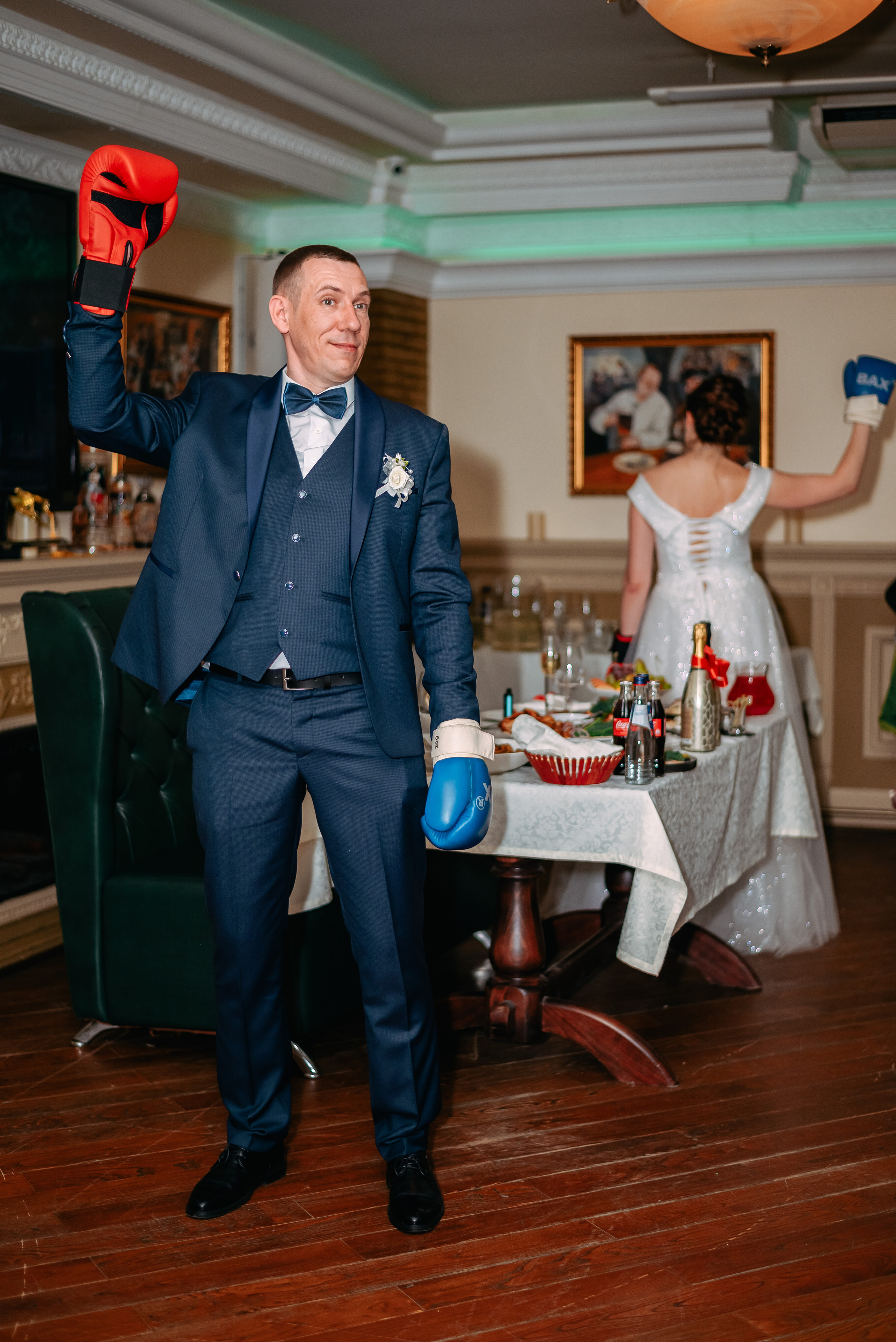 Екатерина и Анатолий. Свадебный и семейный фотограф Юлия Чернобай | Подольск, Москва, Московская область