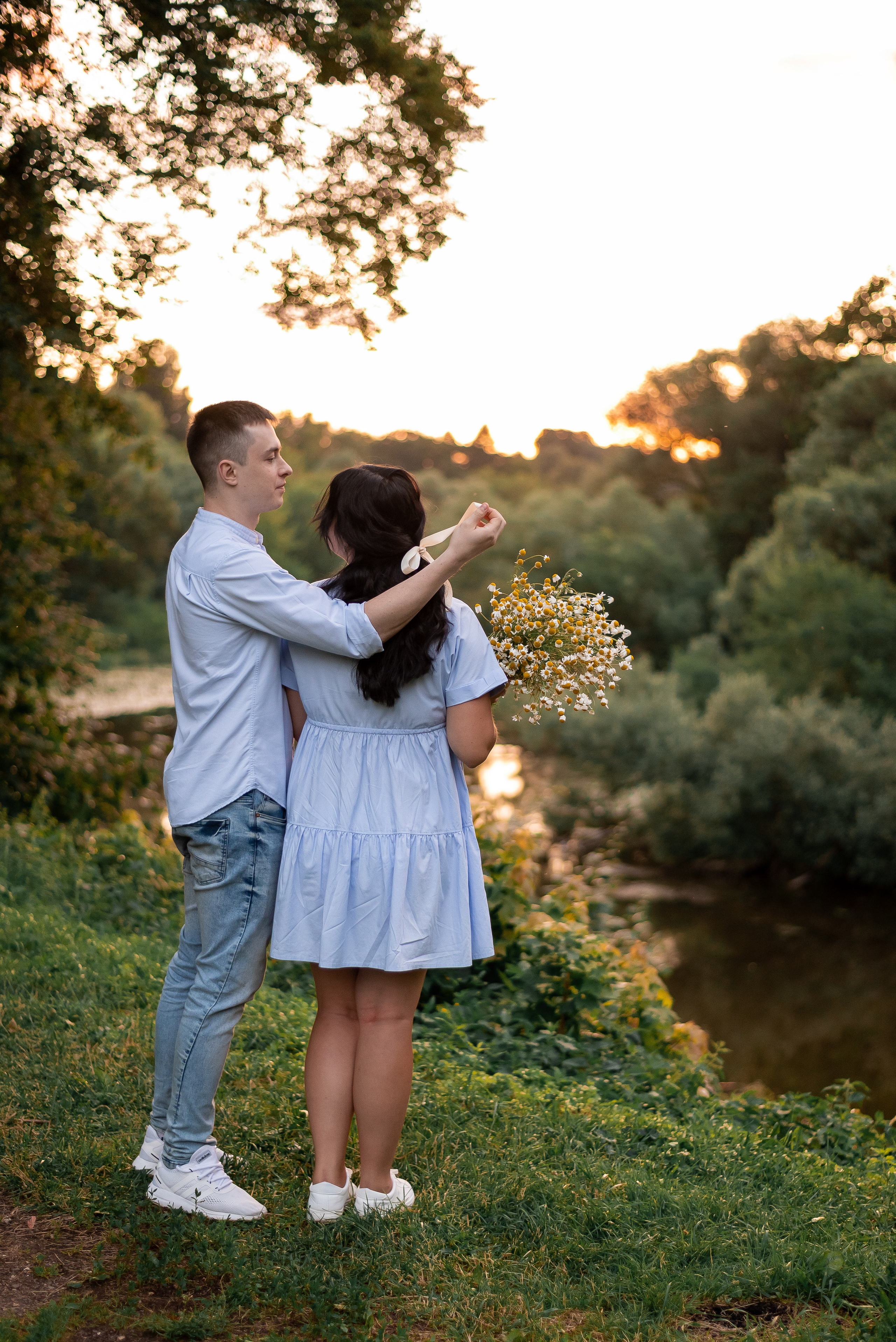 Екатерина и Евгений. Свадебный и семейный фотограф Юлия Чернобай | Подольск, Москва, Московская область