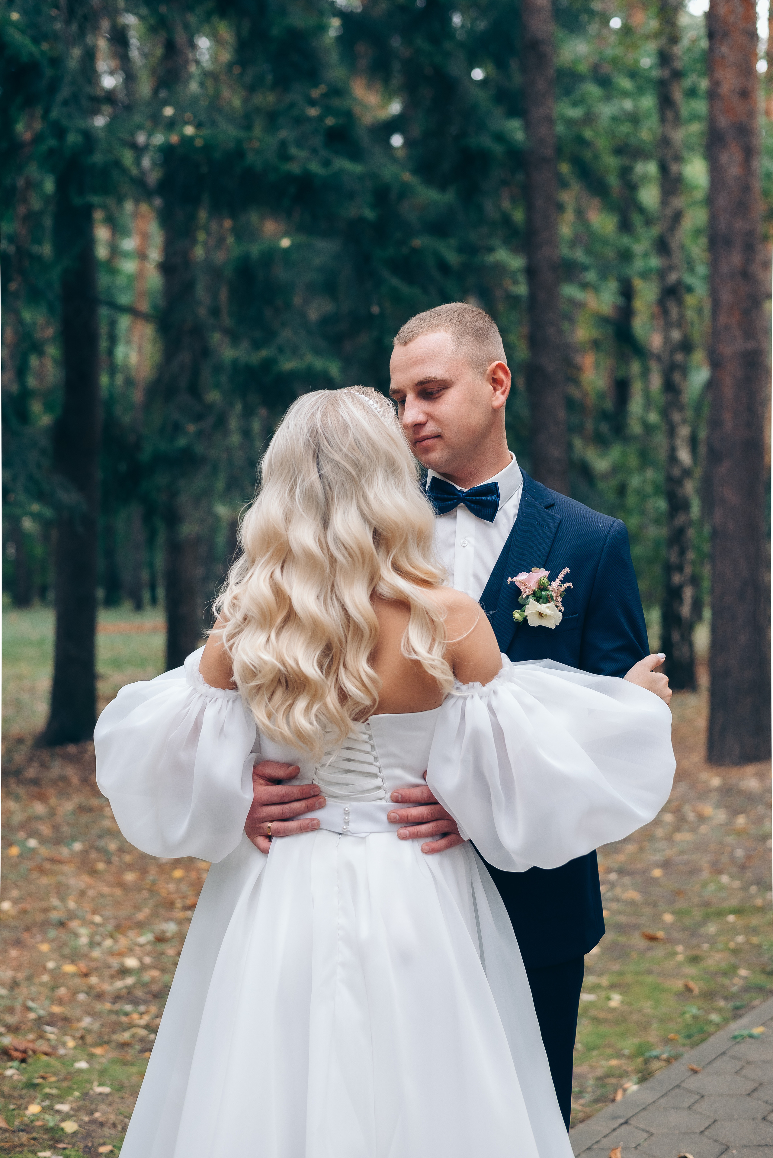 Тамара и Максим. Свадебный и семейный фотограф Юлия Чернобай | Подольск, Москва, Московская область