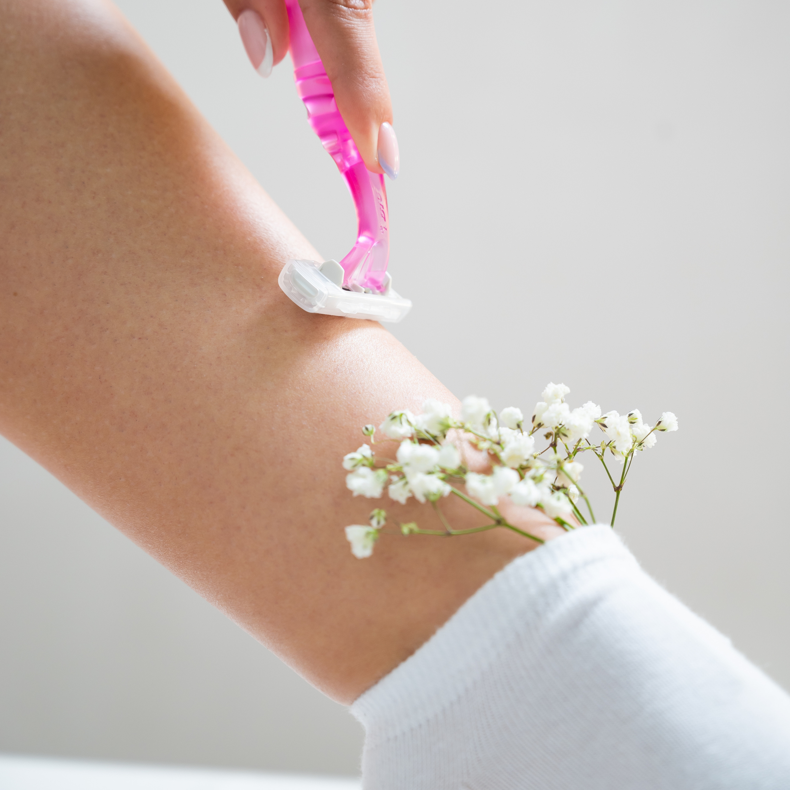 Лазерная эпиляция (Виктория). Свадебный и семейный фотограф Юлия Чернобай | Подольск, Москва, Московская область