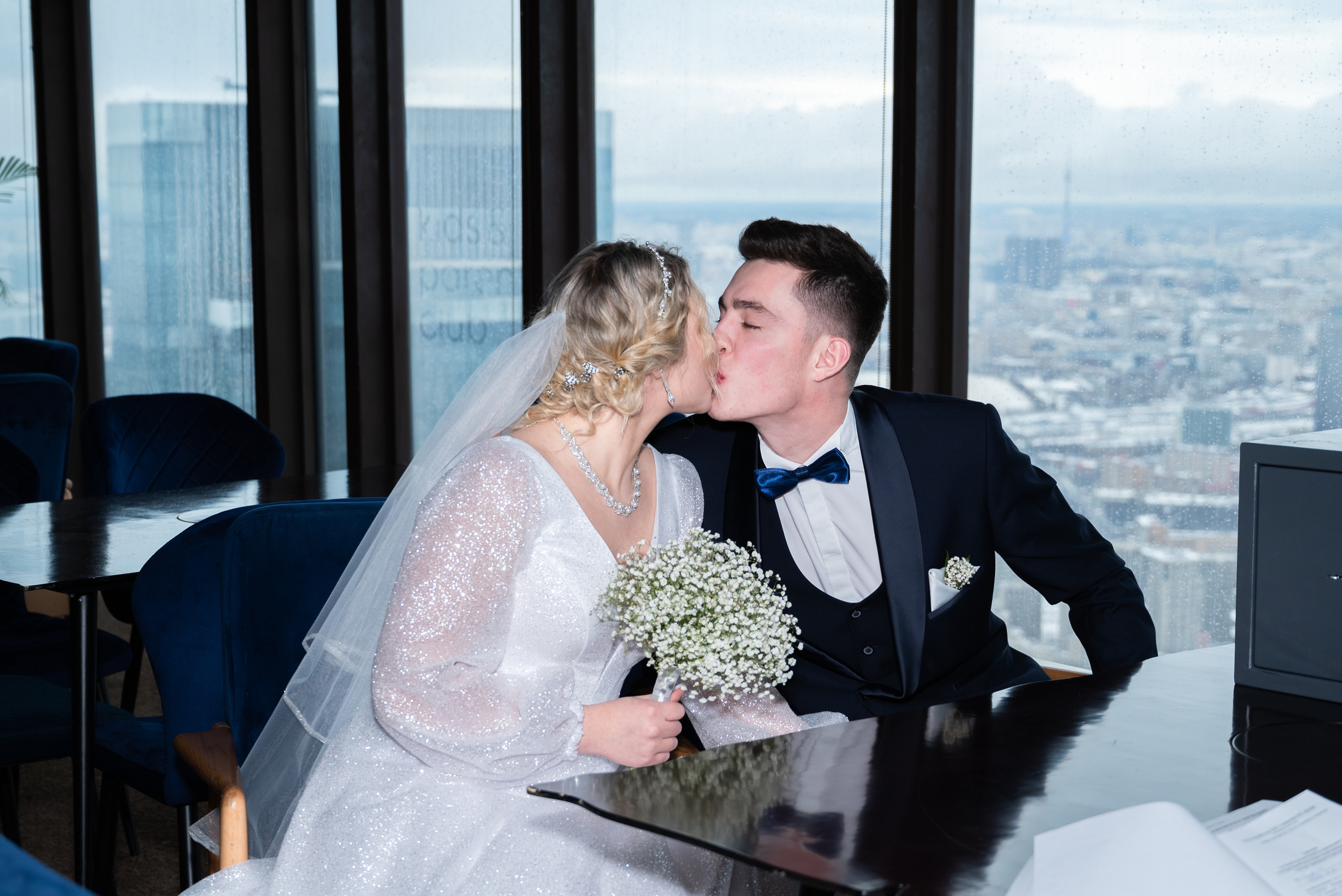 Анастасия и Расим. Свадебный и семейный фотограф Юлия Чернобай | Подольск, Москва, Московская область