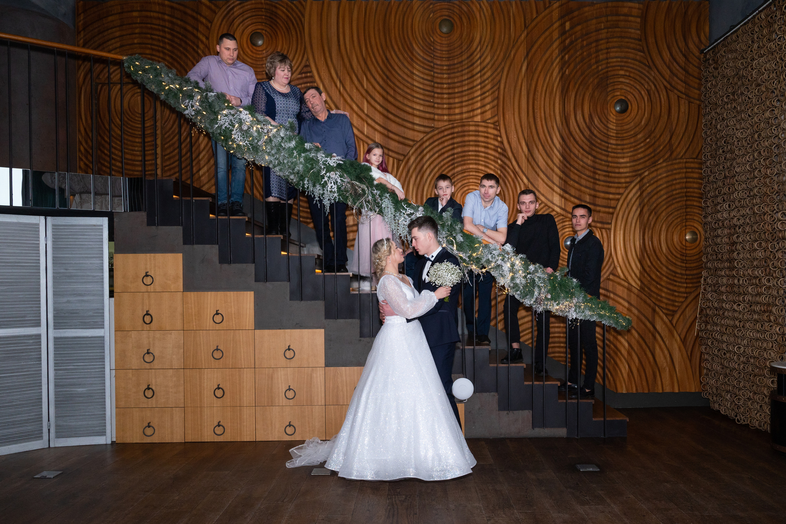 Анастасия и Расим. Свадебный и семейный фотограф Юлия Чернобай | Подольск, Москва, Московская область