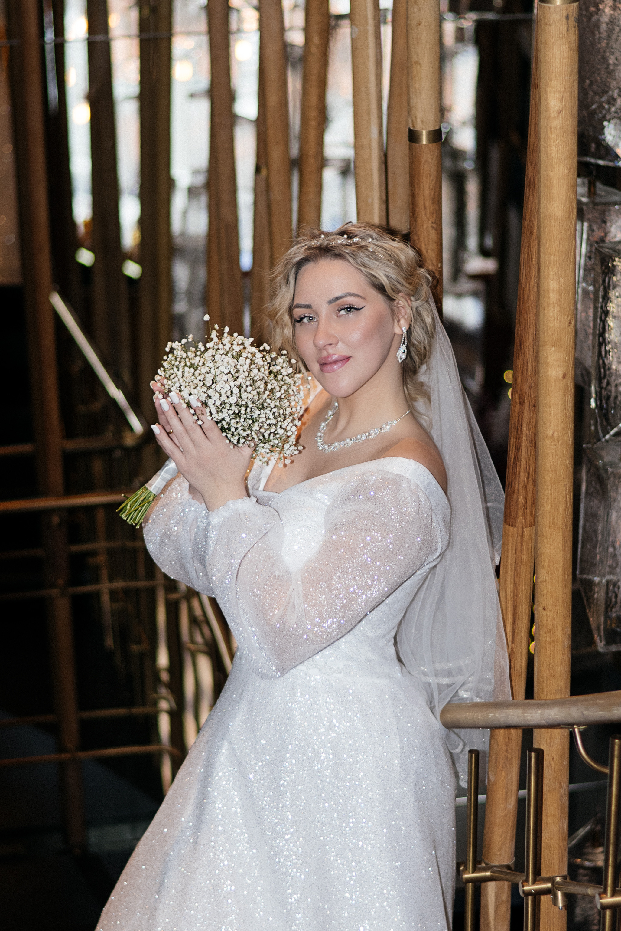 Анастасия и Расим. Свадебный и семейный фотограф Юлия Чернобай | Подольск, Москва, Московская область