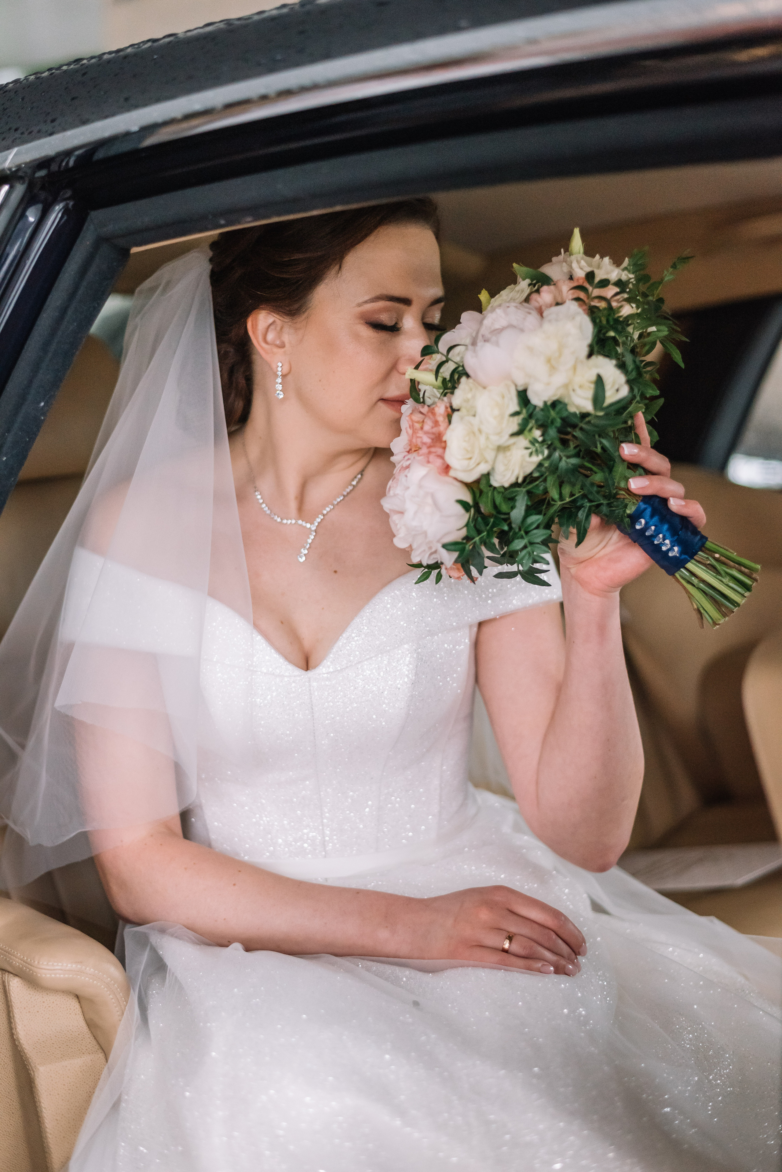 Екатерина и Анатолий. Свадебный и семейный фотограф Юлия Чернобай | Подольск, Москва, Московская область