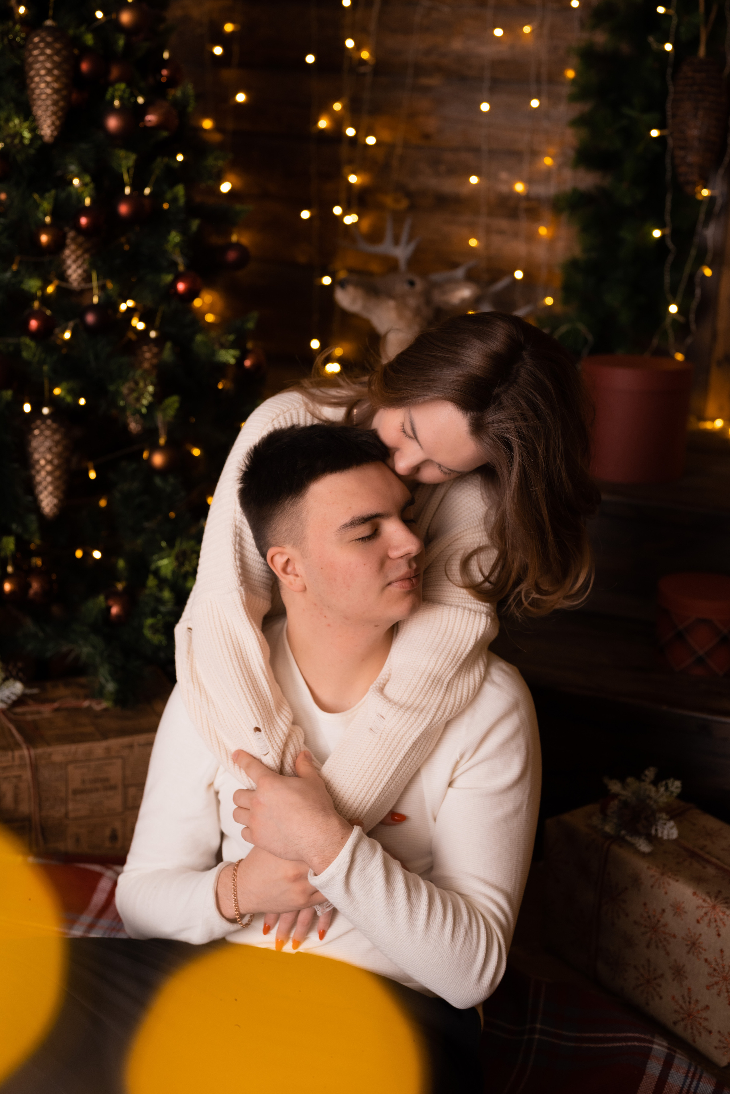 Полина и Даня. Свадебный и семейный фотограф Юлия Чернобай | Подольск, Москва, Московская область