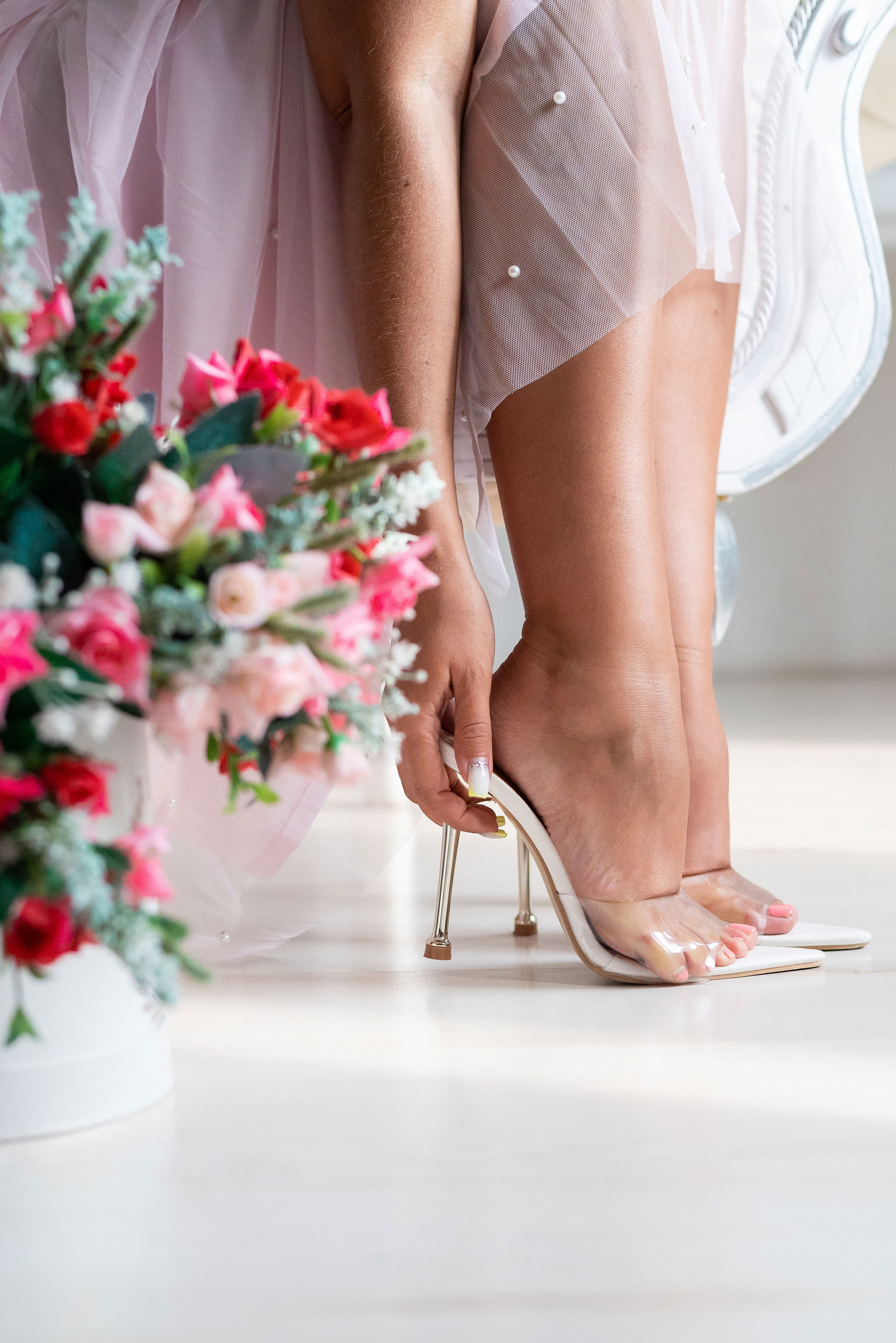 Ольга. Свадебный и семейный фотограф Юлия Чернобай | Подольск, Москва, Московская область