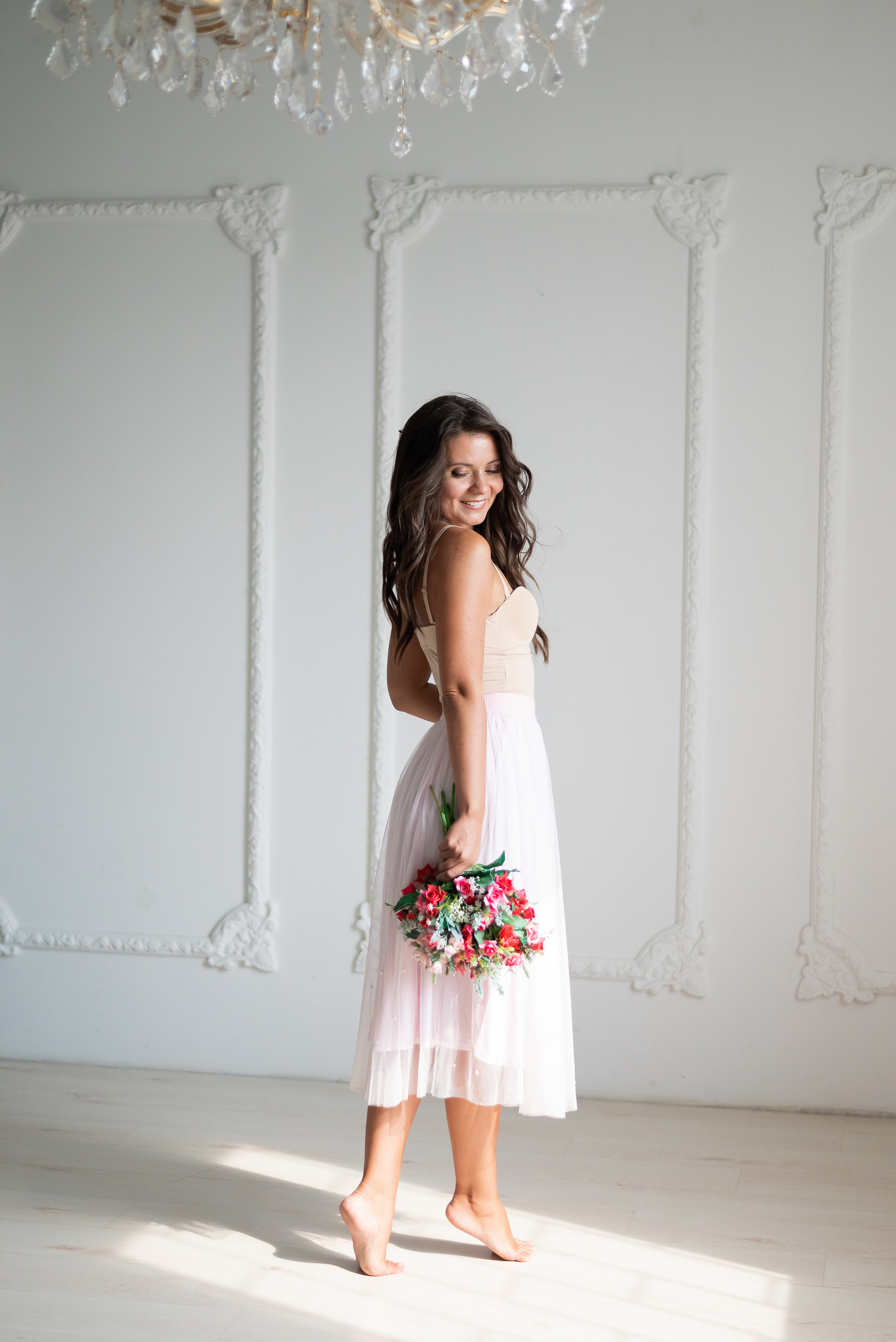 Ольга. Свадебный и семейный фотограф Юлия Чернобай | Подольск, Москва, Московская область