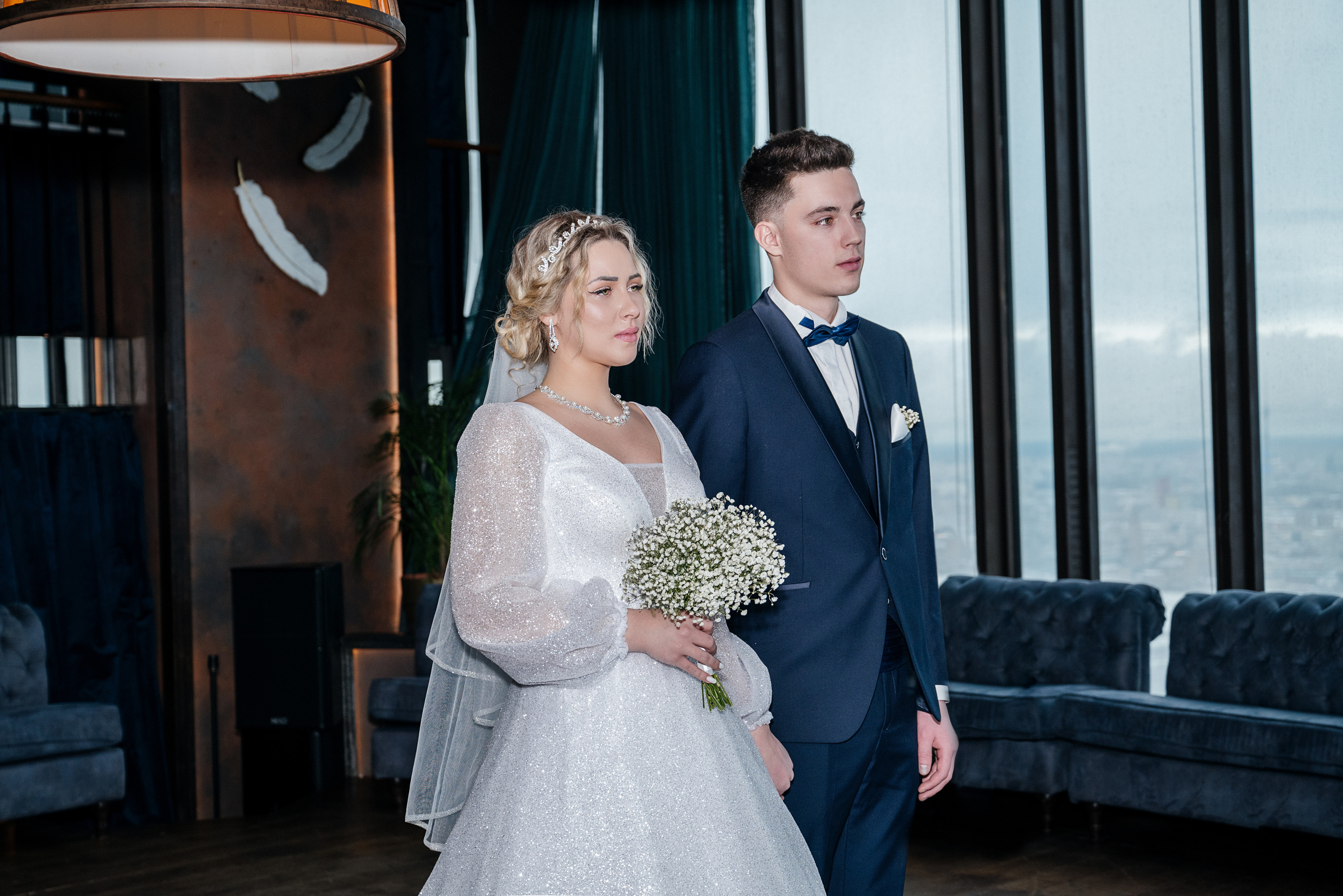 Анастасия и Расим. Свадебный и семейный фотограф Юлия Чернобай | Подольск, Москва, Московская область