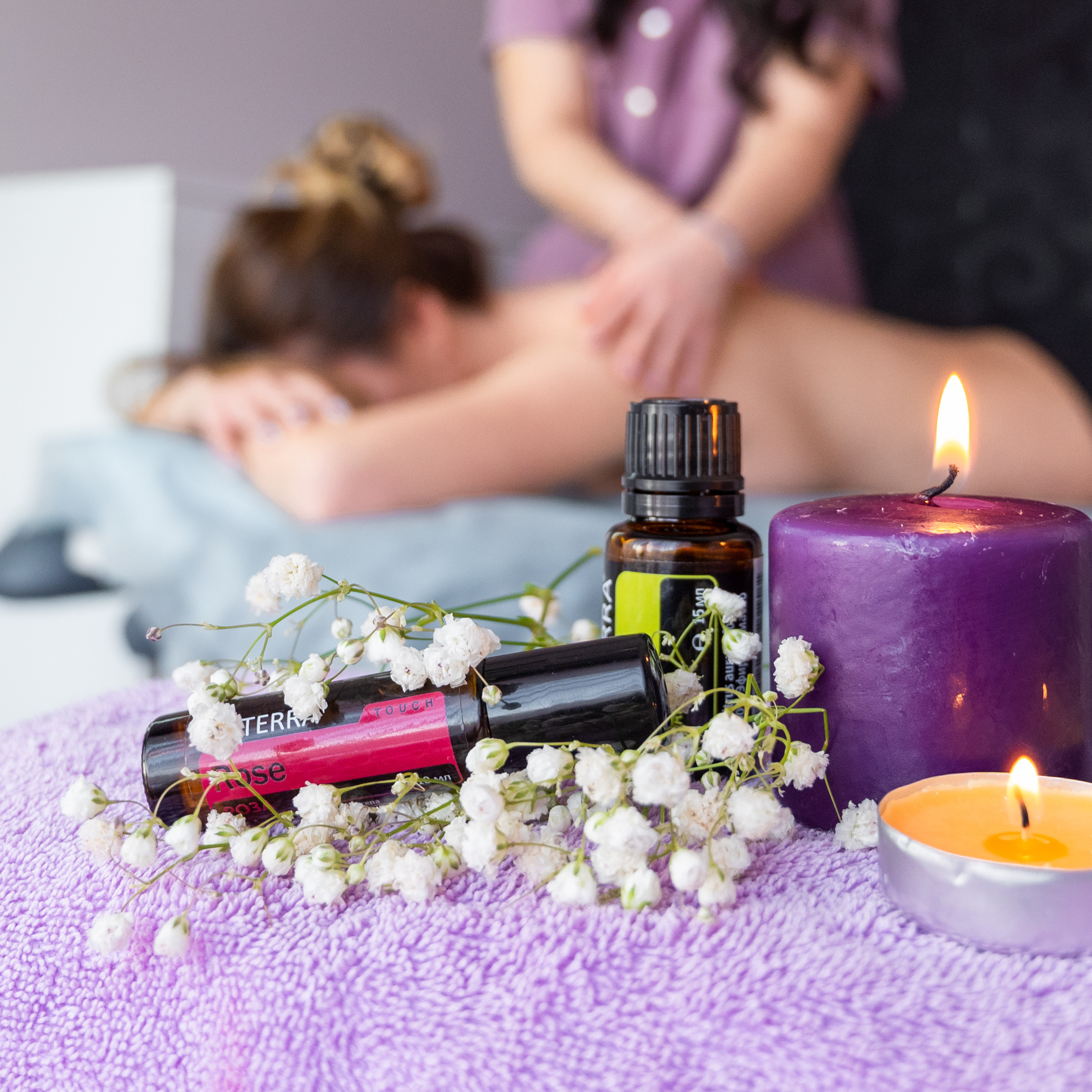 Антицеллюлитный массаж (Лилия). Свадебный и семейный фотограф Юлия Чернобай | Подольск, Москва, Московская область