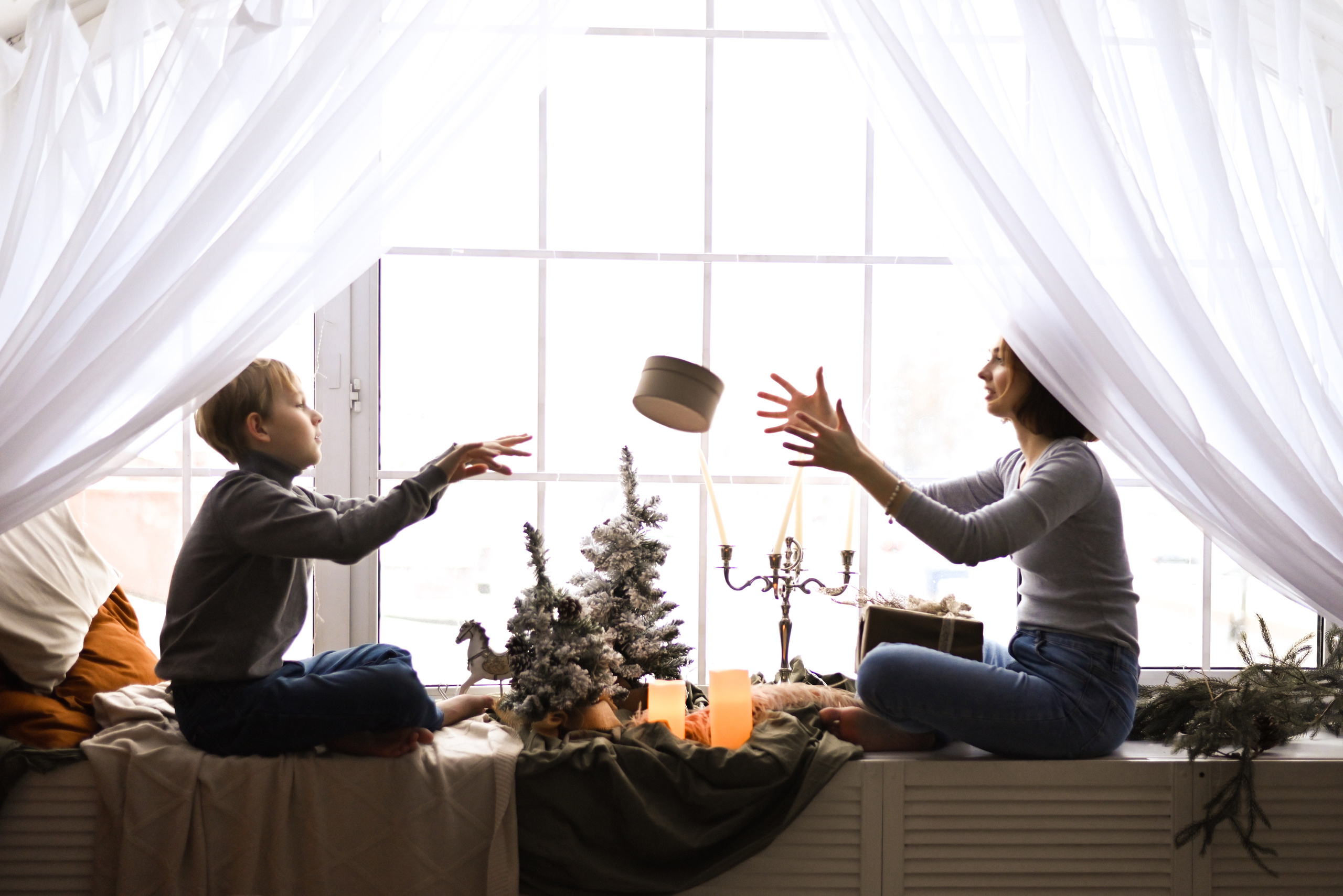 Софья с семьей. Свадебный и семейный фотограф Юлия Чернобай | Подольск, Москва, Московская область