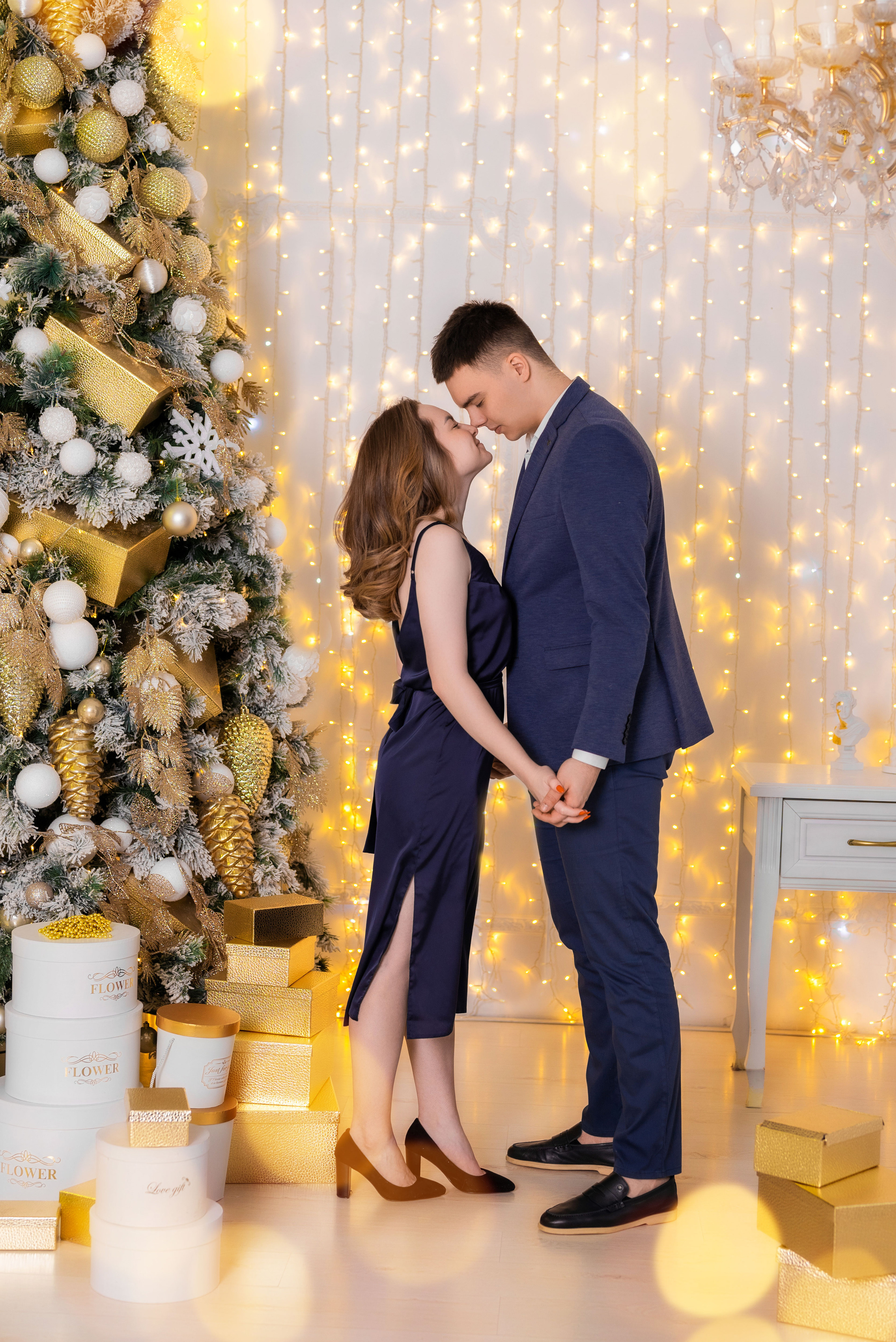 Полина и Даня. Свадебный и семейный фотограф Юлия Чернобай | Подольск, Москва, Московская область