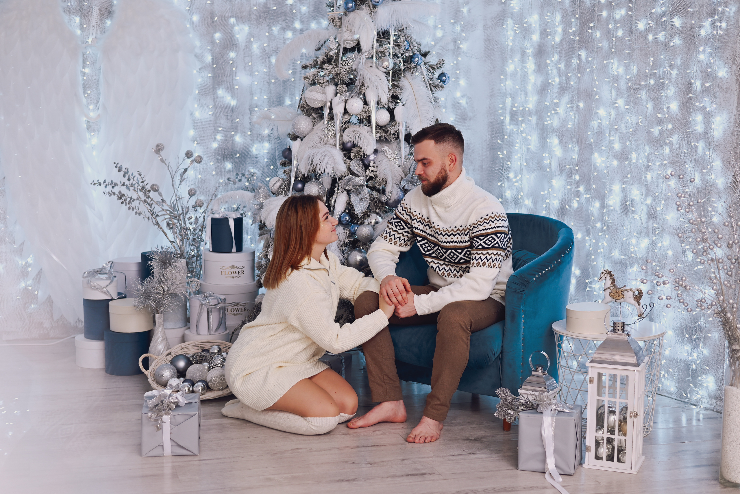 Валентина и Николай. Свадебный и семейный фотограф Юлия Чернобай | Подольск, Москва, Московская область