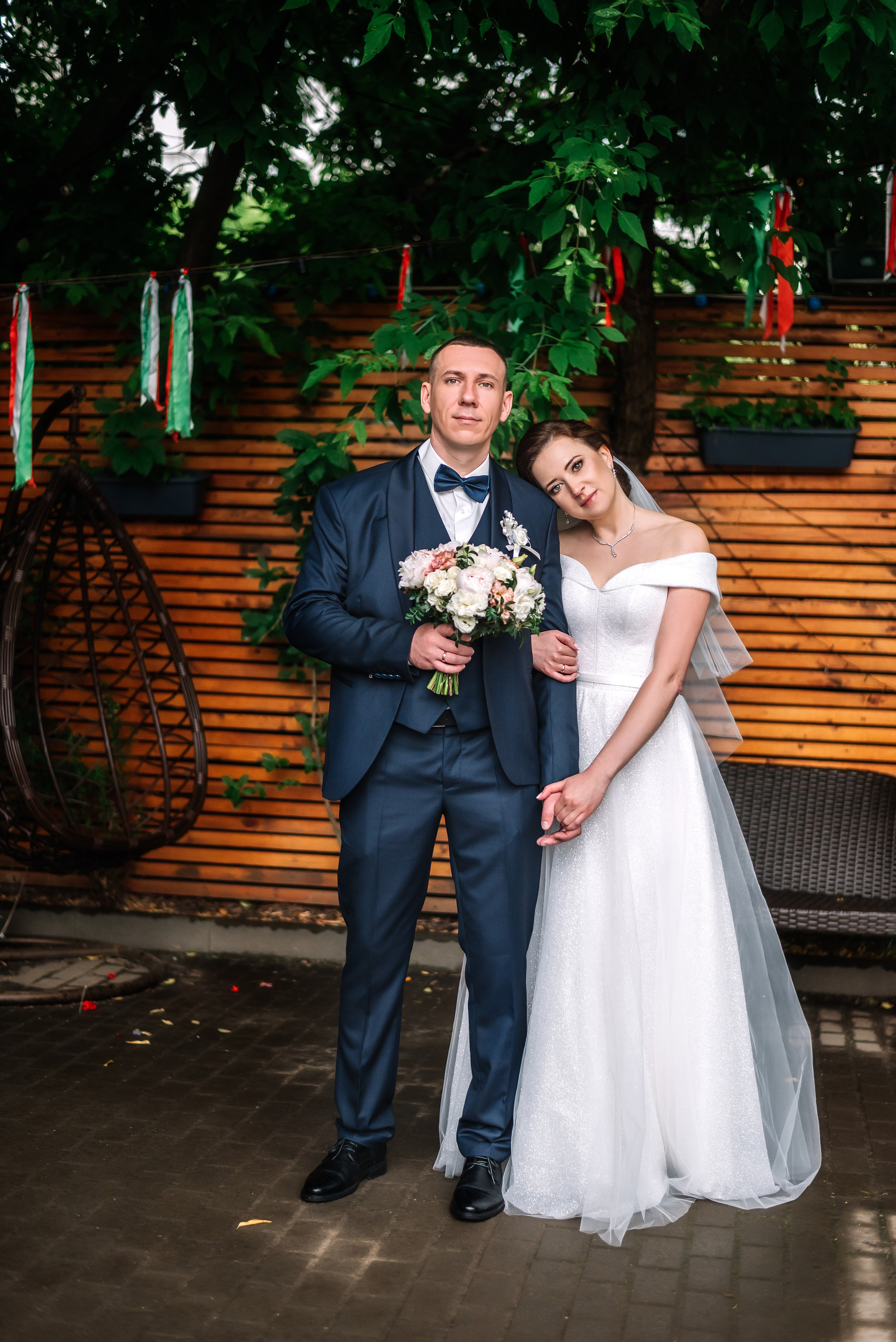 Екатерина и Анатолий. Свадебный и семейный фотограф Юлия Чернобай | Подольск, Москва, Московская область