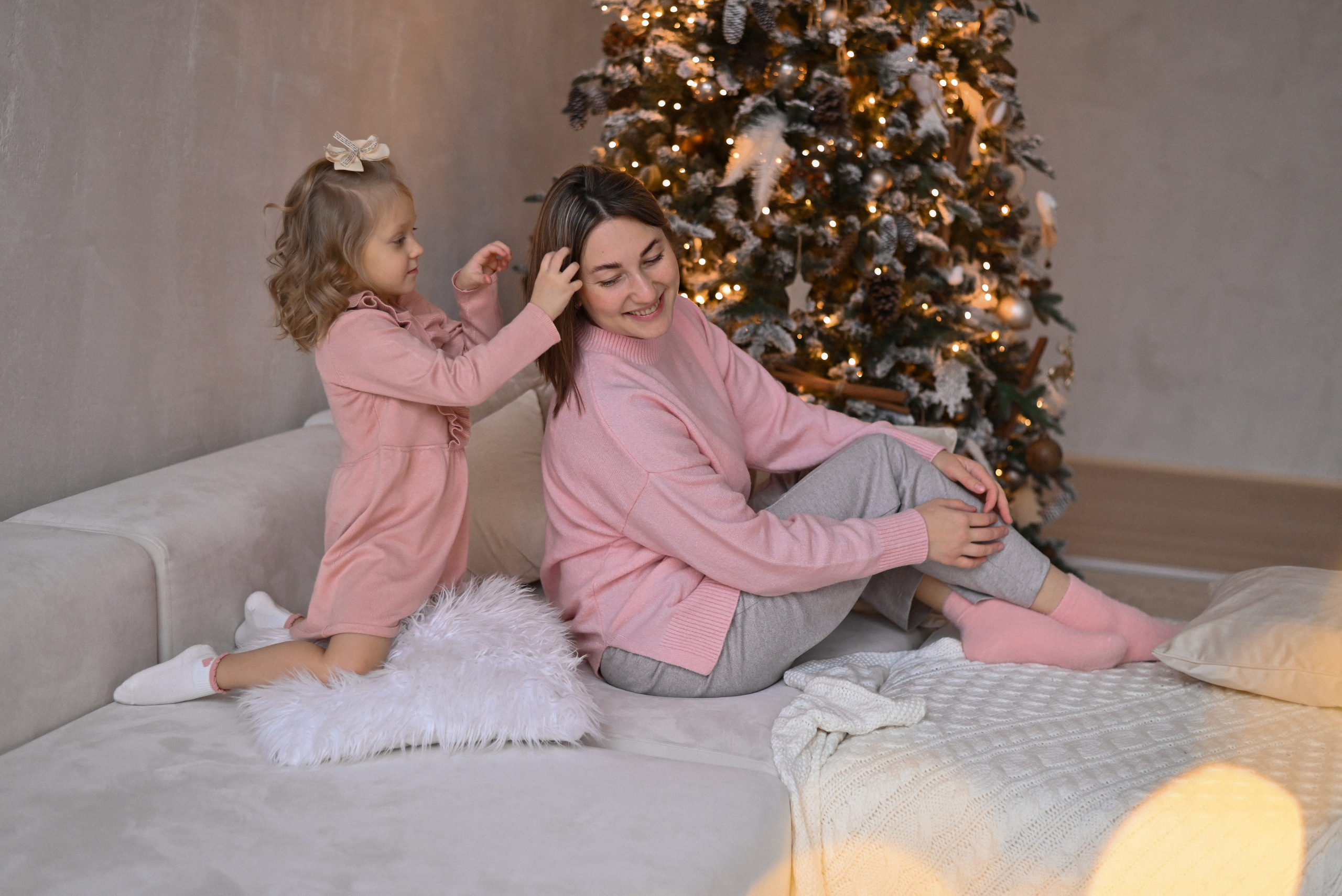 Ирина и Ксения. Свадебный и семейный фотограф Юлия Чернобай | Подольск, Москва, Московская область