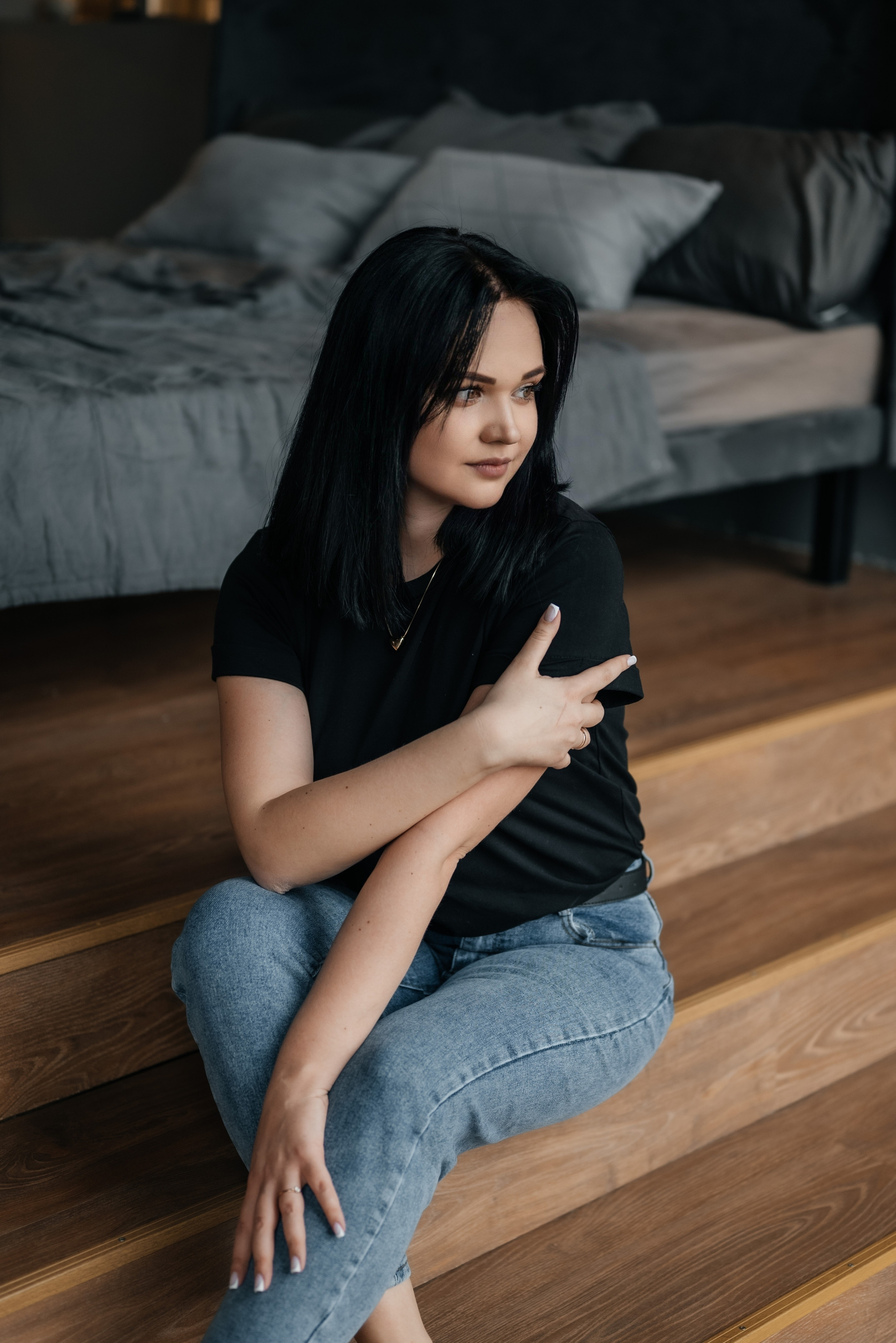 Екатерина, Евгений и Мирон. Свадебный и семейный фотограф Юлия Чернобай | Подольск, Москва, Московская область