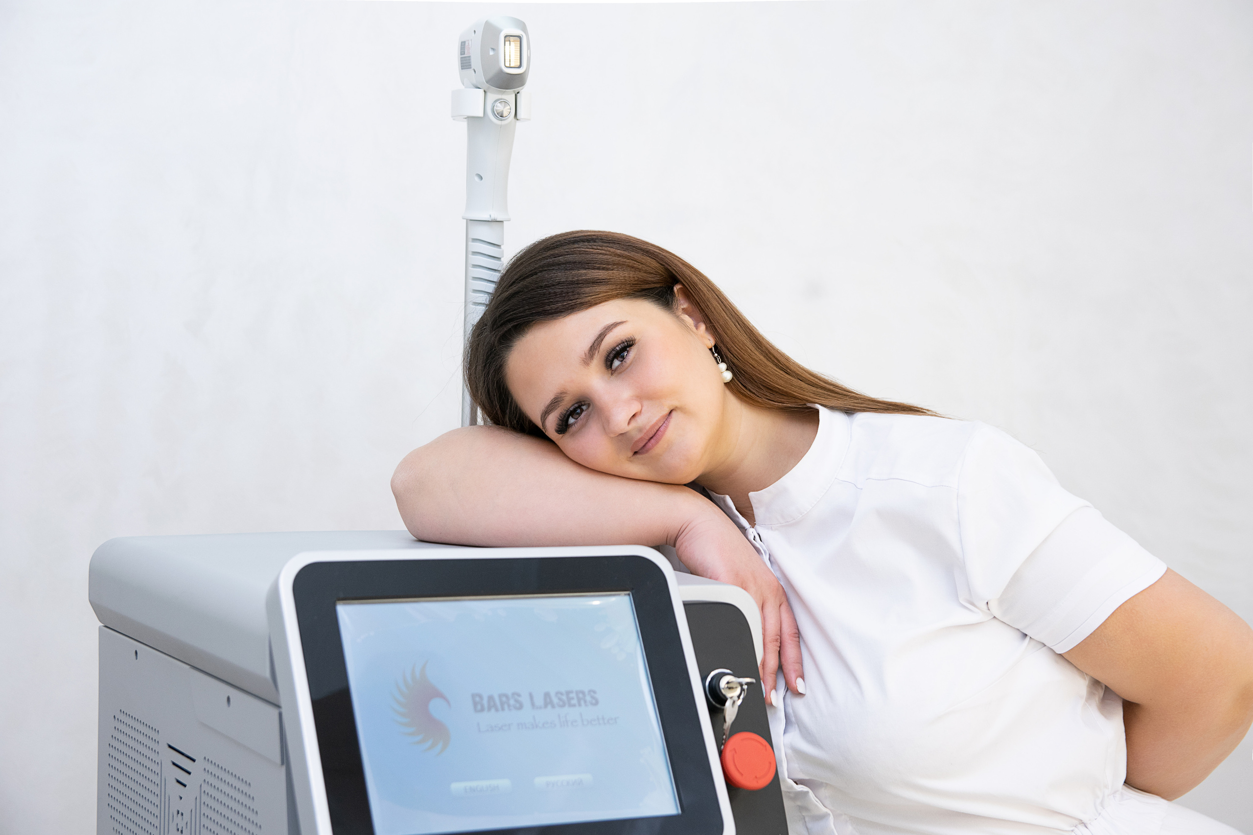 Лазерная эпиляция (Виктория). Свадебный и семейный фотограф Юлия Чернобай | Подольск, Москва, Московская область