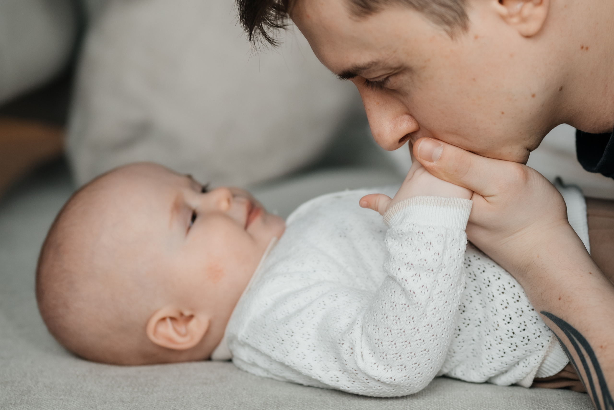 Екатерина, Евгений и Мирон. Свадебный и семейный фотограф Юлия Чернобай | Подольск, Москва, Московская область