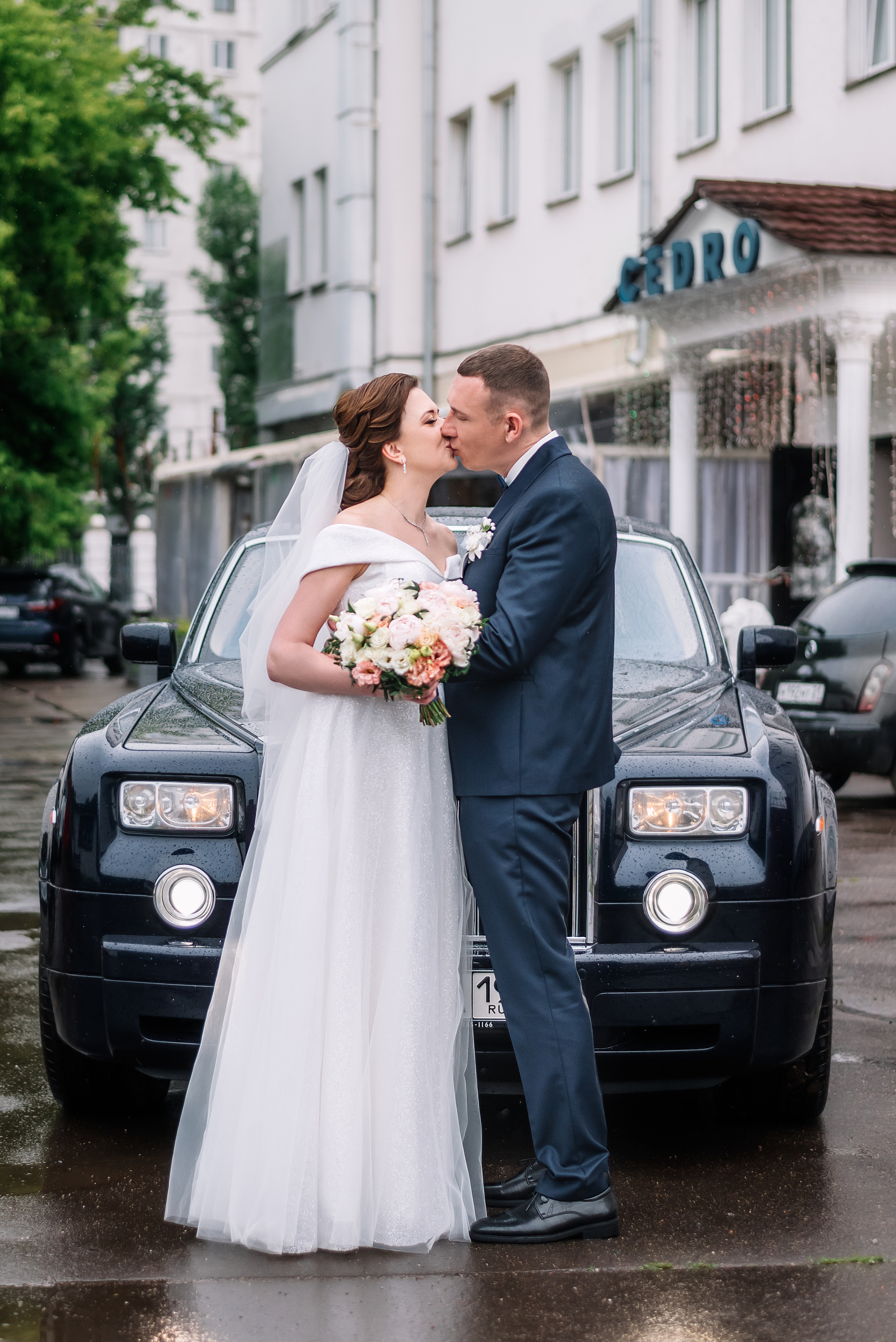 Екатерина и Анатолий. Свадебный и семейный фотограф Юлия Чернобай | Подольск, Москва, Московская область